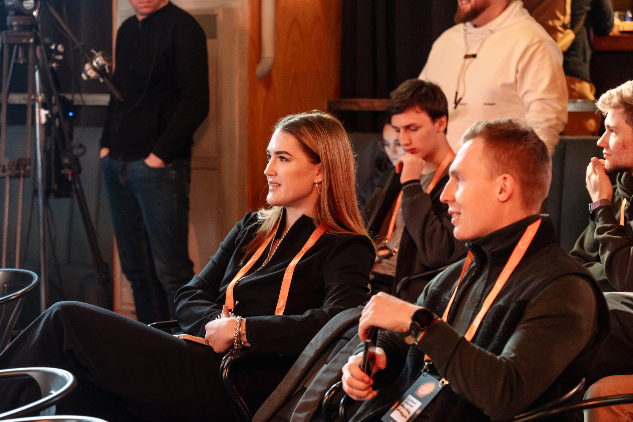 QIWI Server Party. Главная