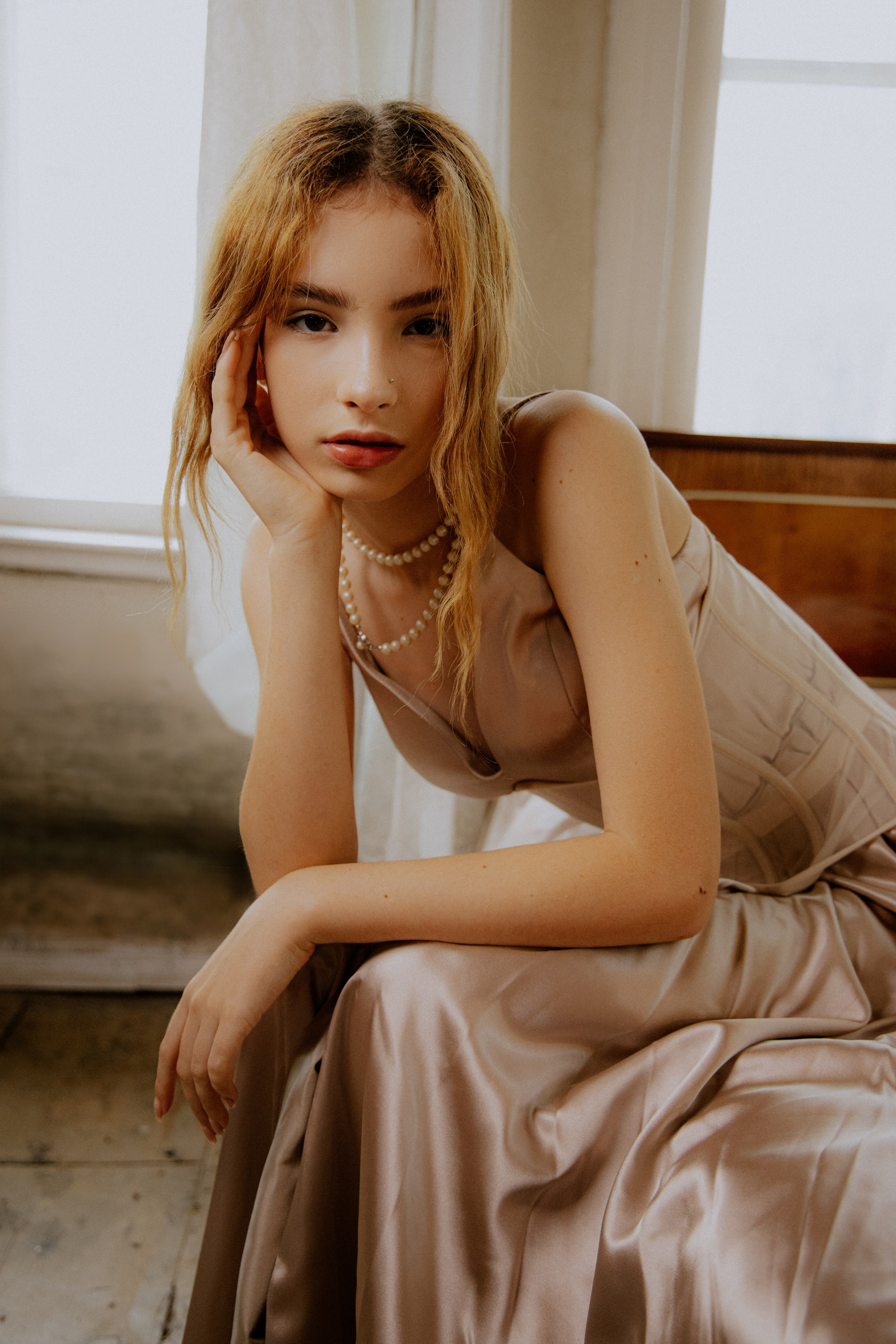 Виктория. Фотограф в Омске Валерия Крячко