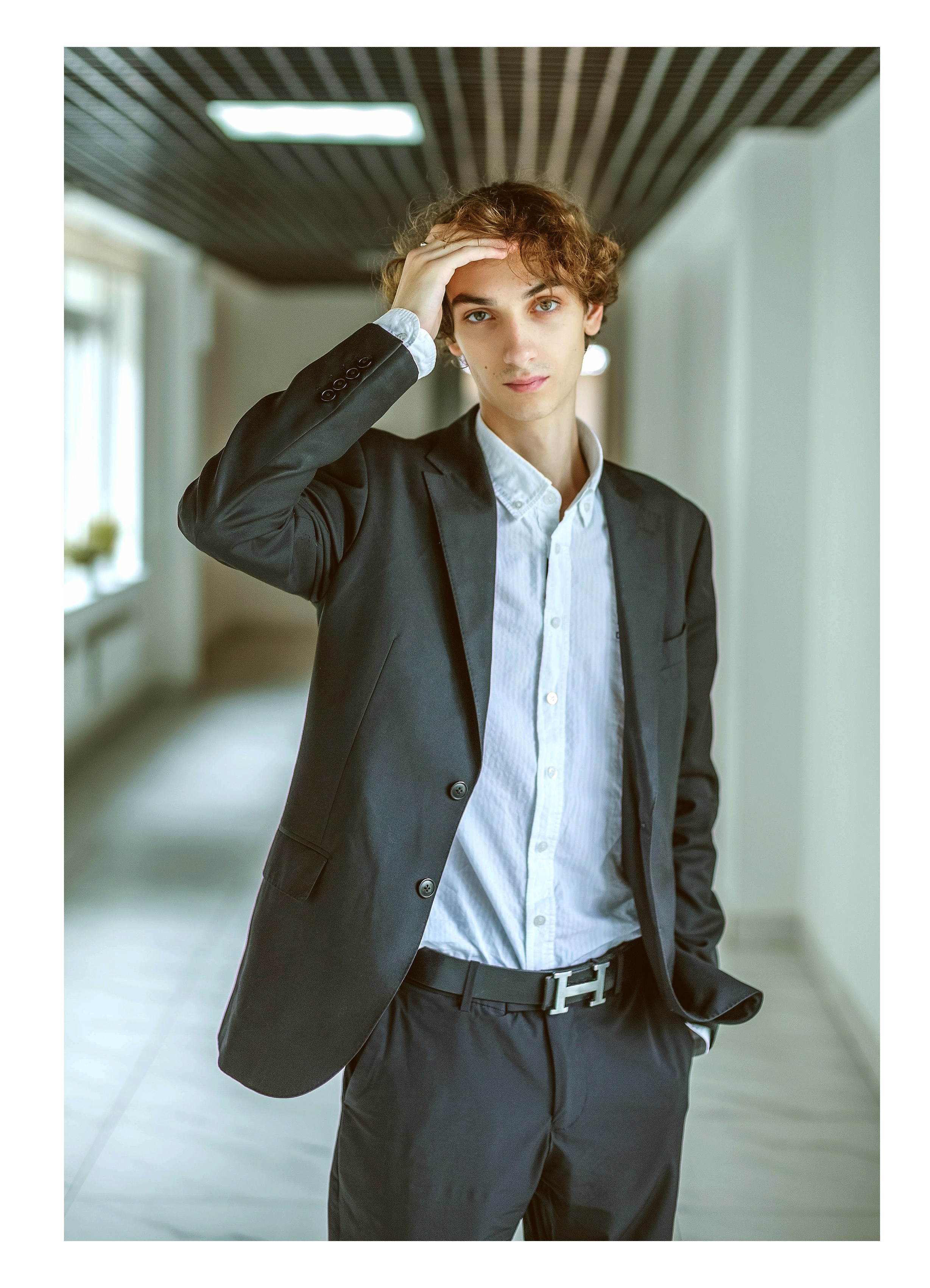 Портреты старшие классы. Главная