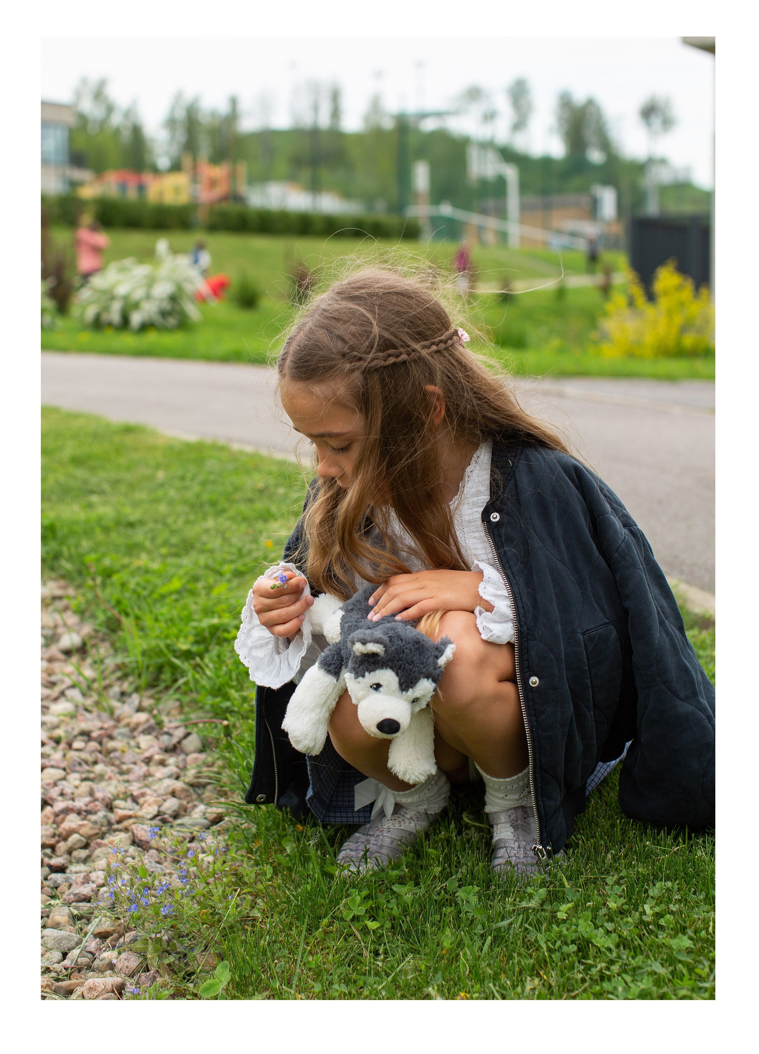 1 класс, Индивидуальная вёрстка. Главная