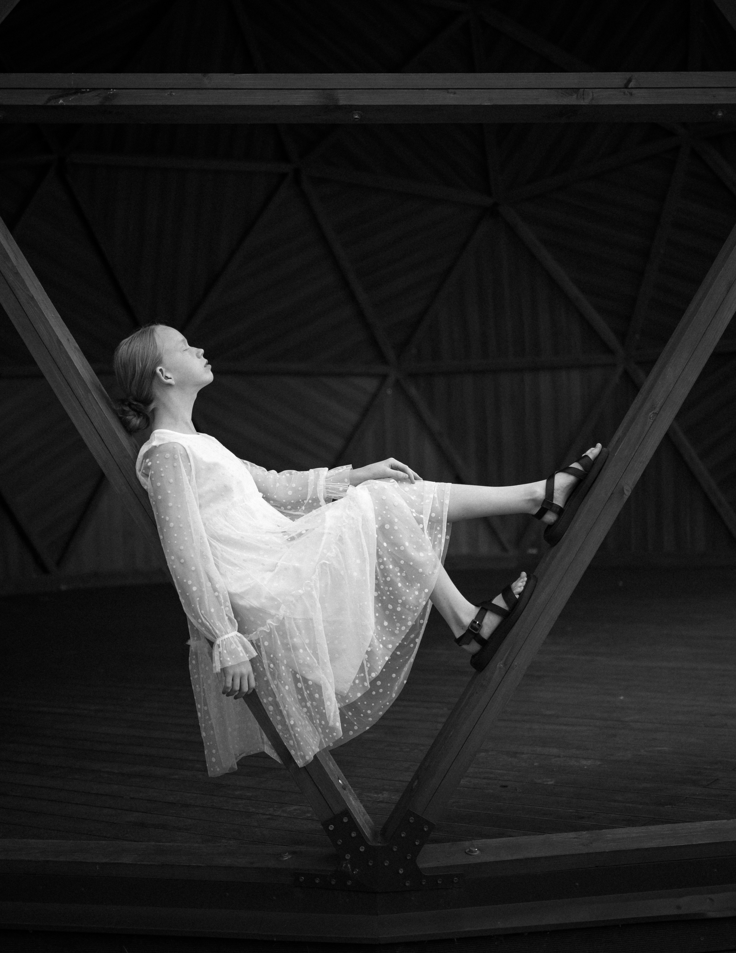 Mi & Sonia. Фотограф Москва Виктория Вишневская актерское / модельное портфолио