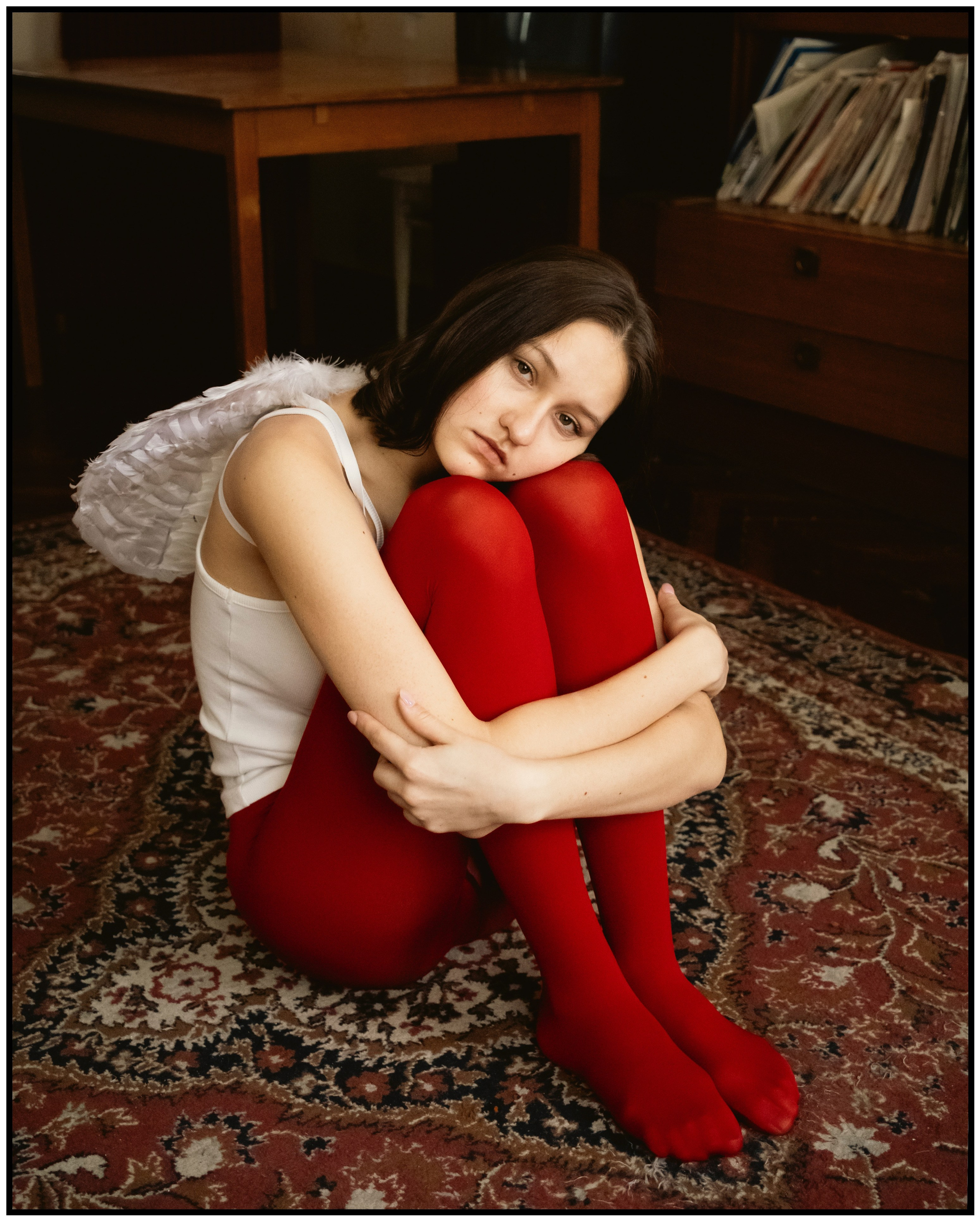 «Лиля навсегда». Varygraphy