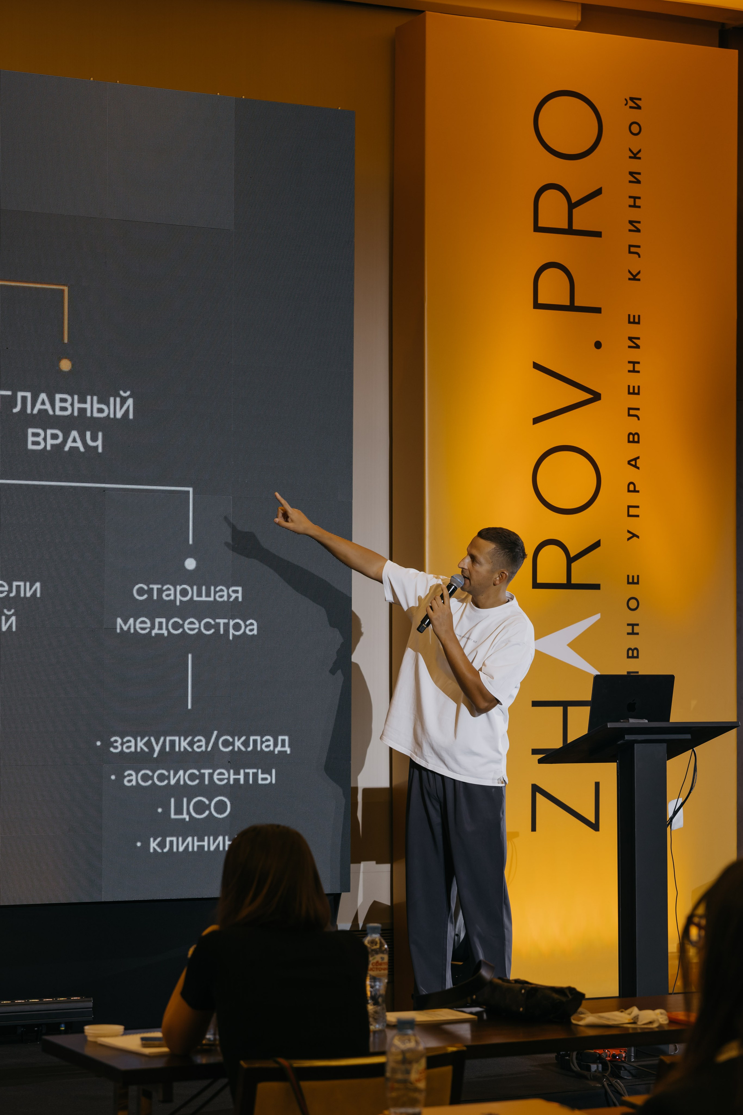 Выставки / Конференции. Фотограф ваших событий