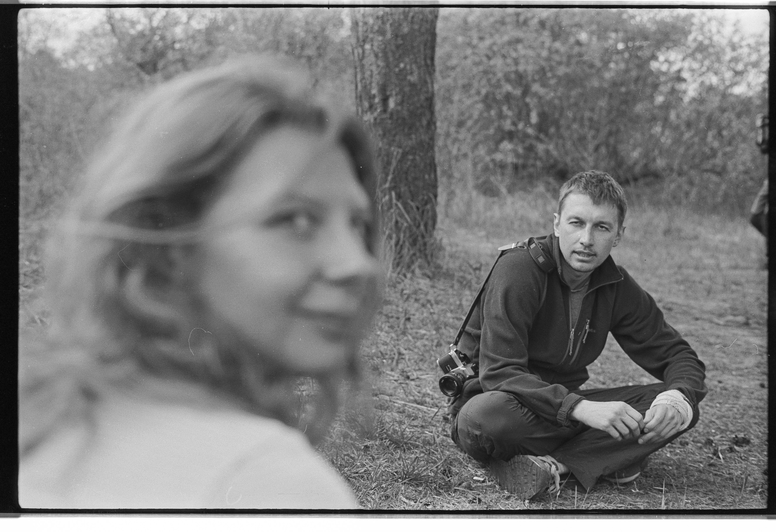 FILM PORTRAITS. Фотограф Минск