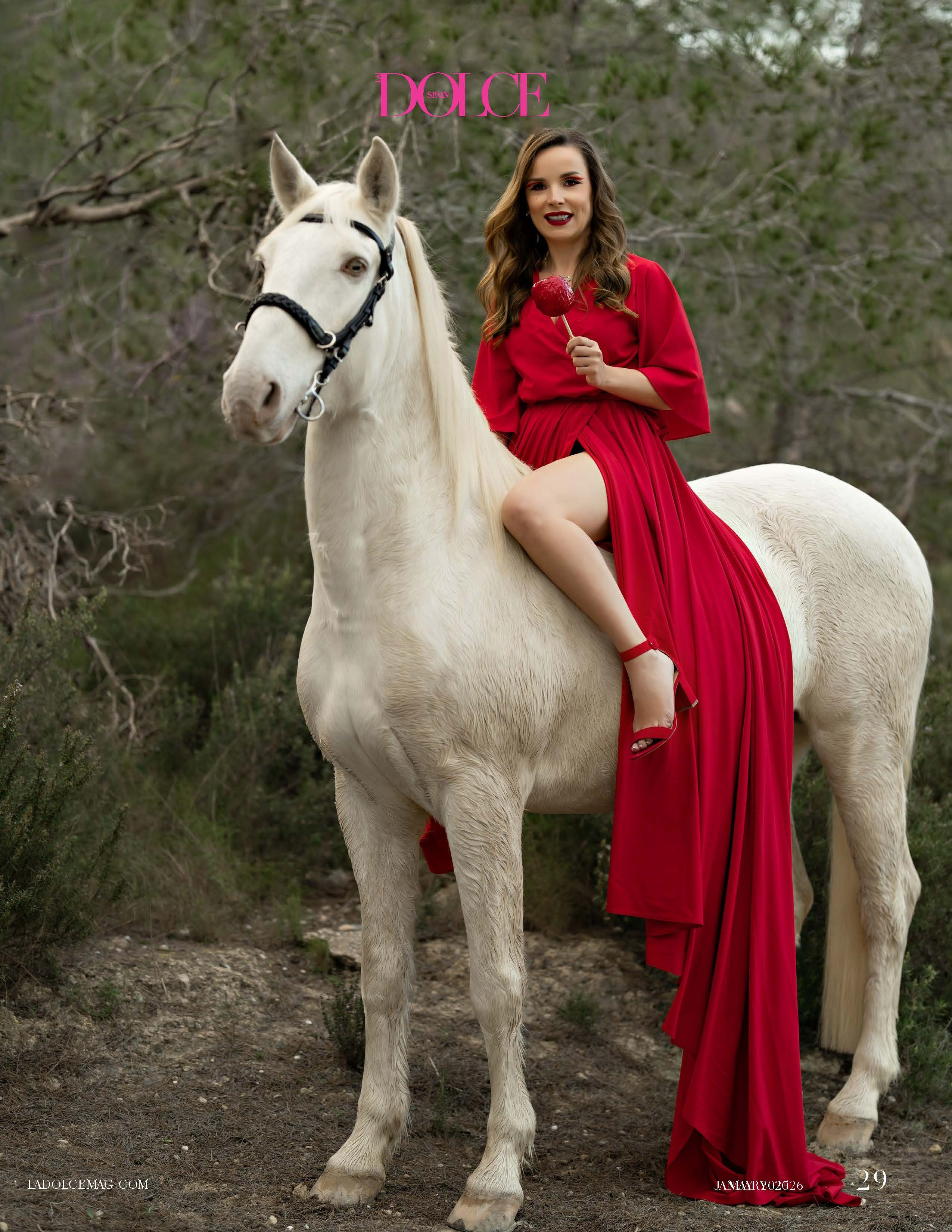 DOLCE Madrid, Spain Jun 2026. Фотограф в Аликанте СветЛана Константинова