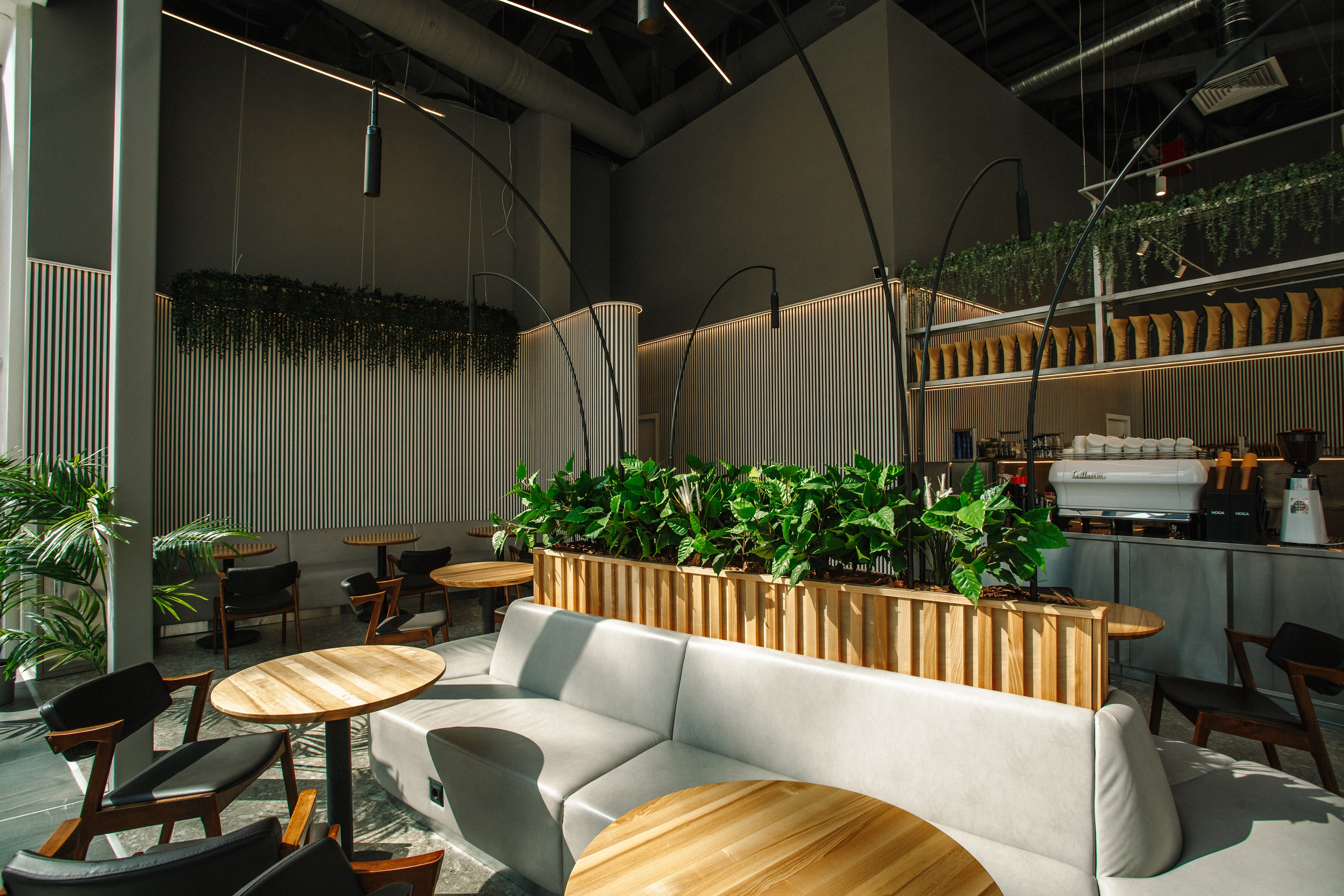 Интерьеры. Фотограф Евгения Улаз