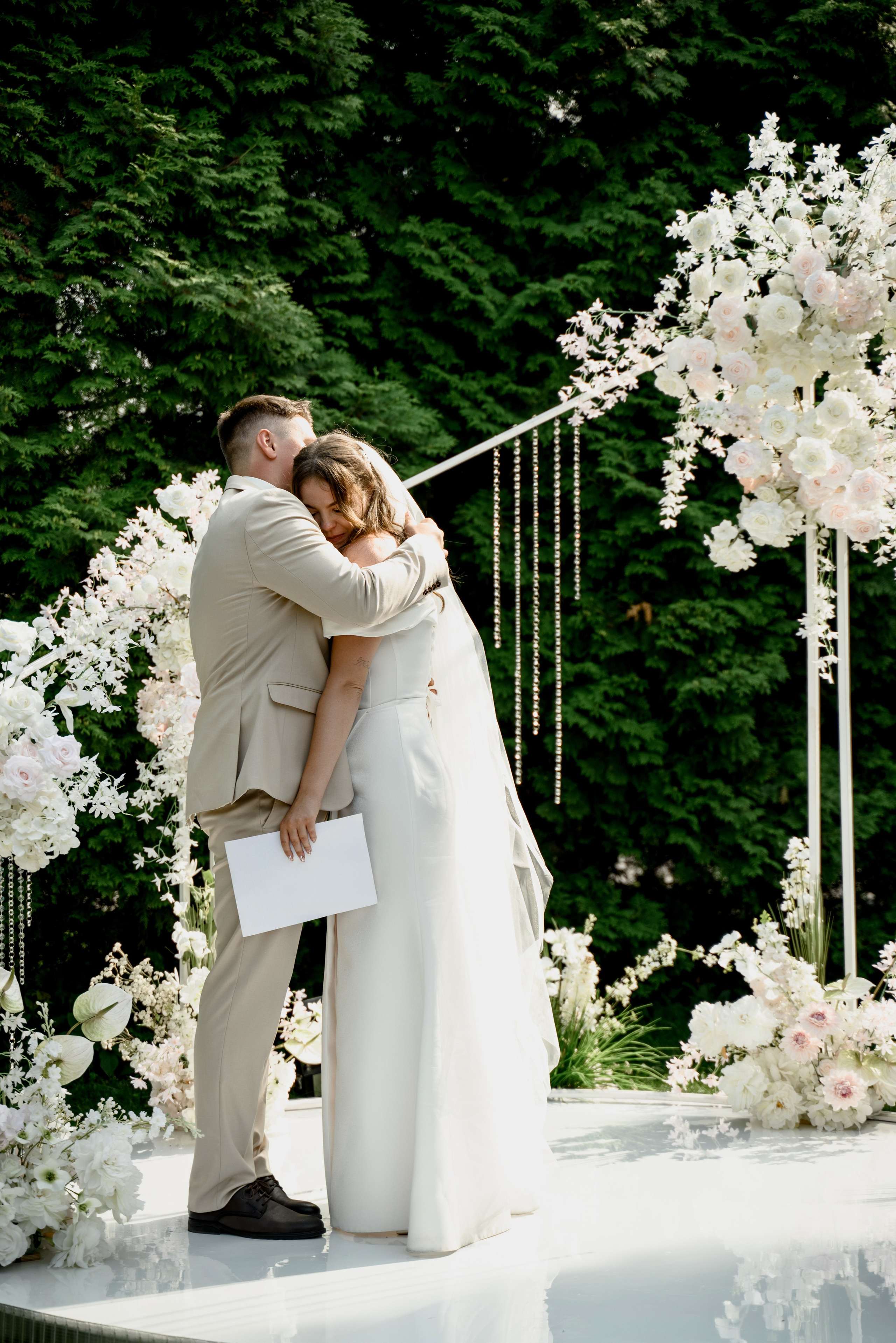 Владимир и Галина. Свадебный фотограф Рязань Москва Корнина Лилия