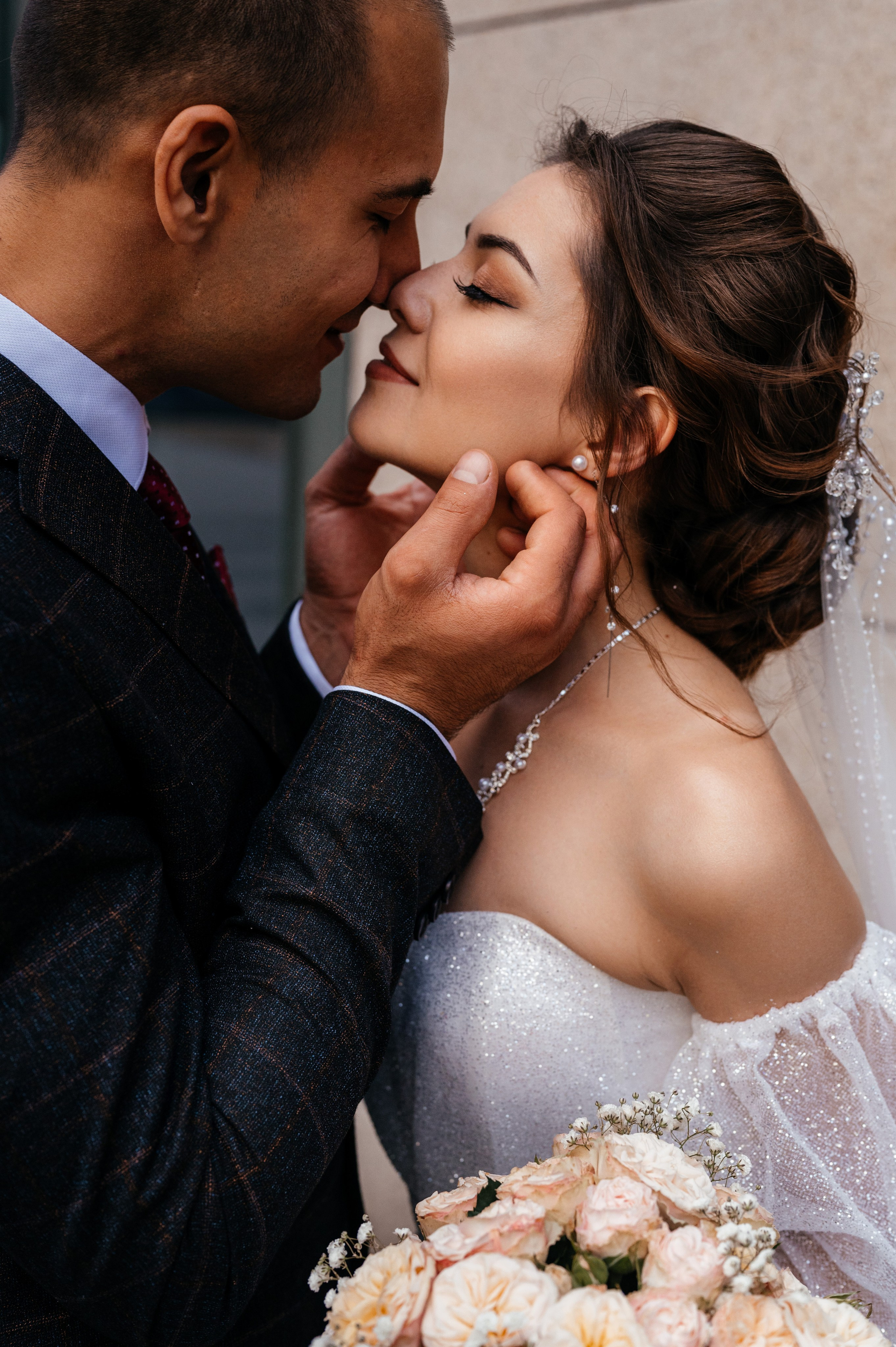 Екатерина & Константин. Свадебный фотограф в Донецке — Вита Донец