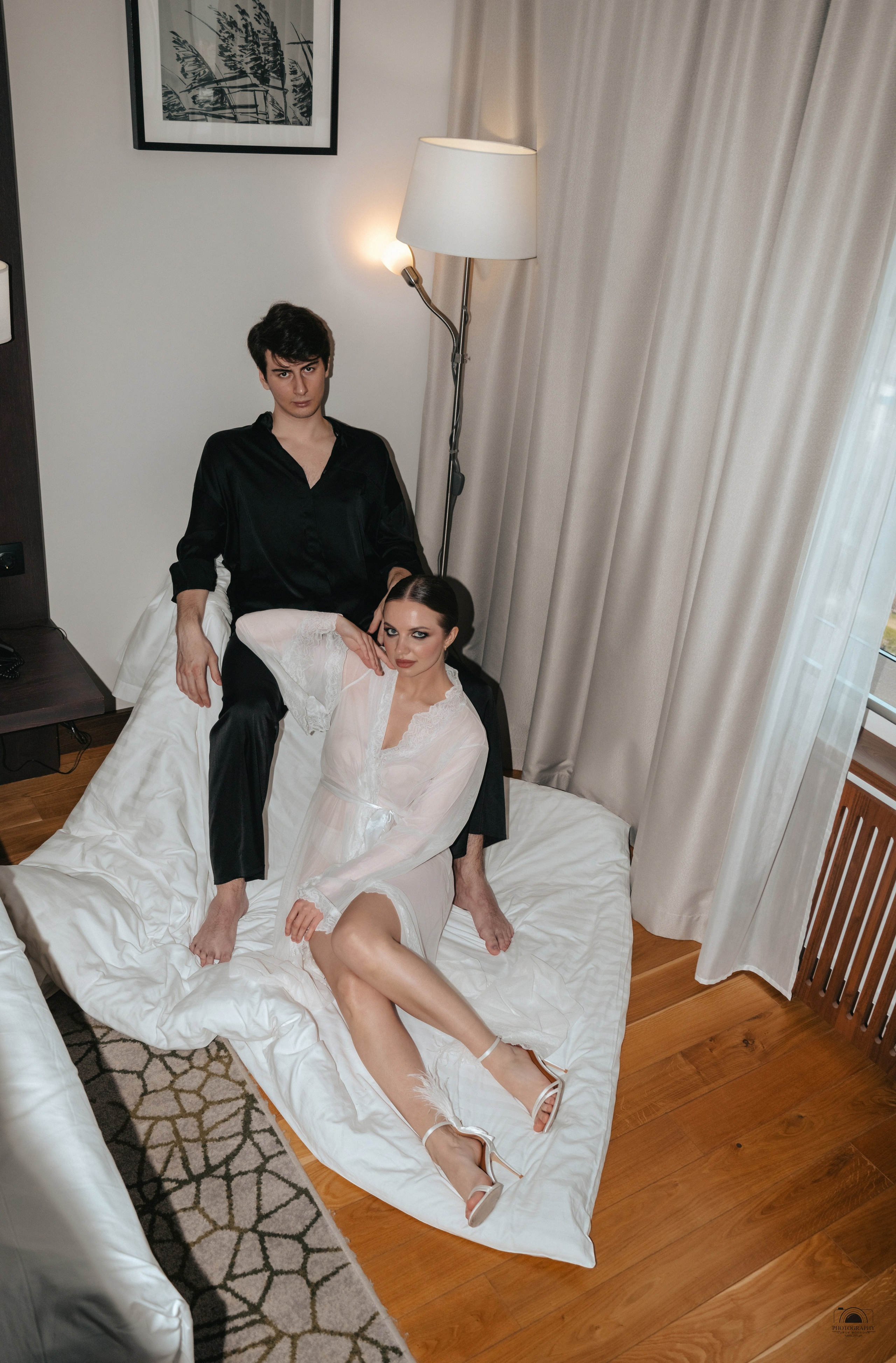 Курбан и Ксения. Семейный и портретный фотограф в Геленджике Любовь Бодрова