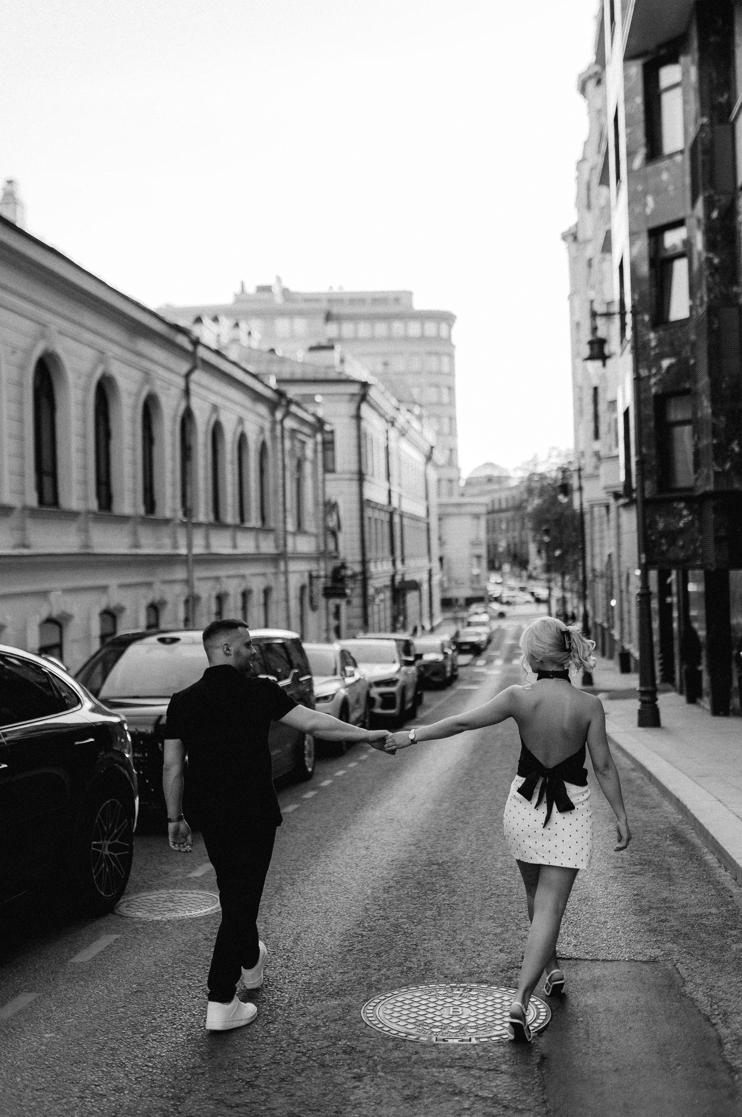 Иван/Кристина. Фотограф в Москве Татьяна Сергеева