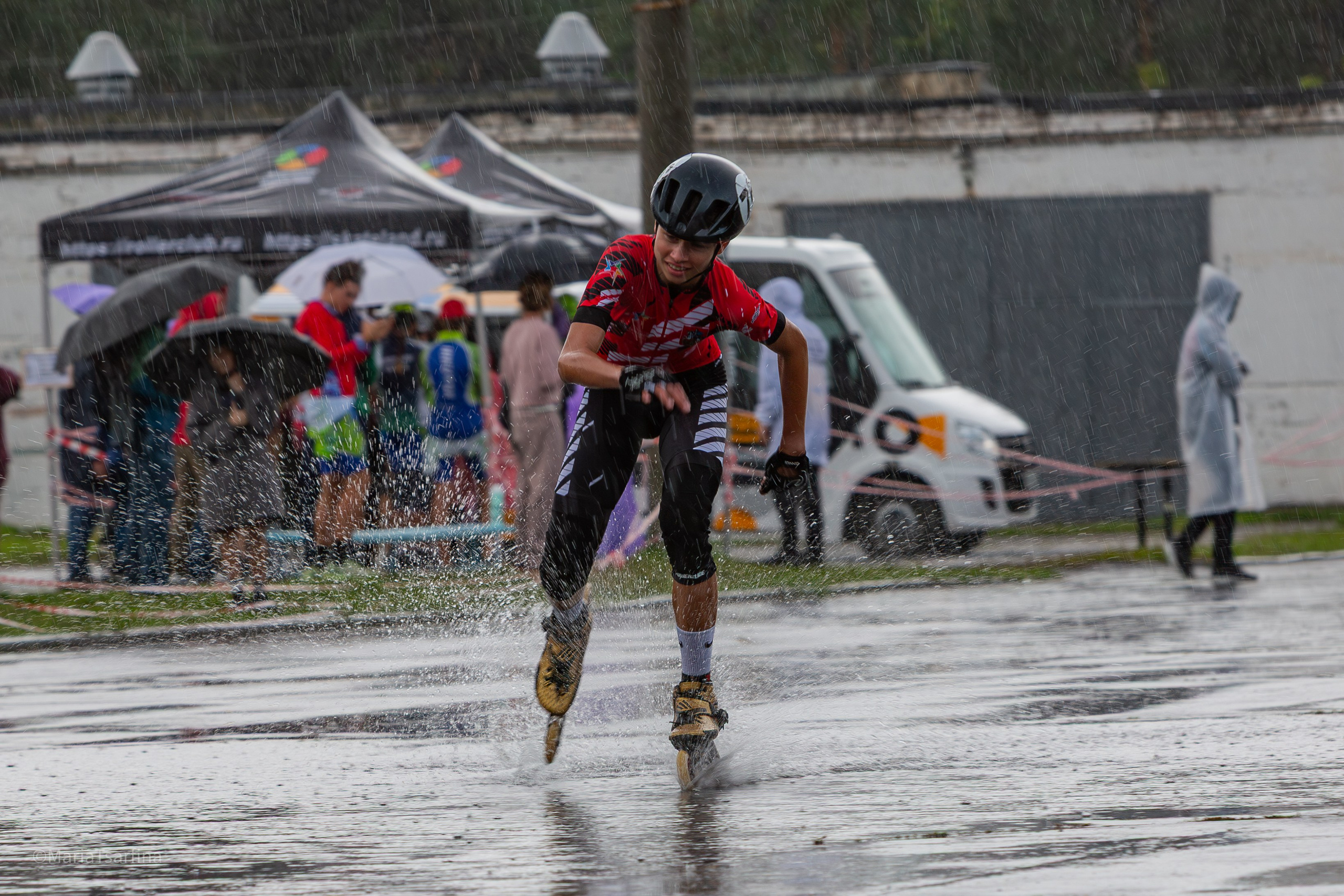 Первенство и Чемпионат России по роллерспорту. Челябинск, 2025. Спортивная съемка Мария Царфати