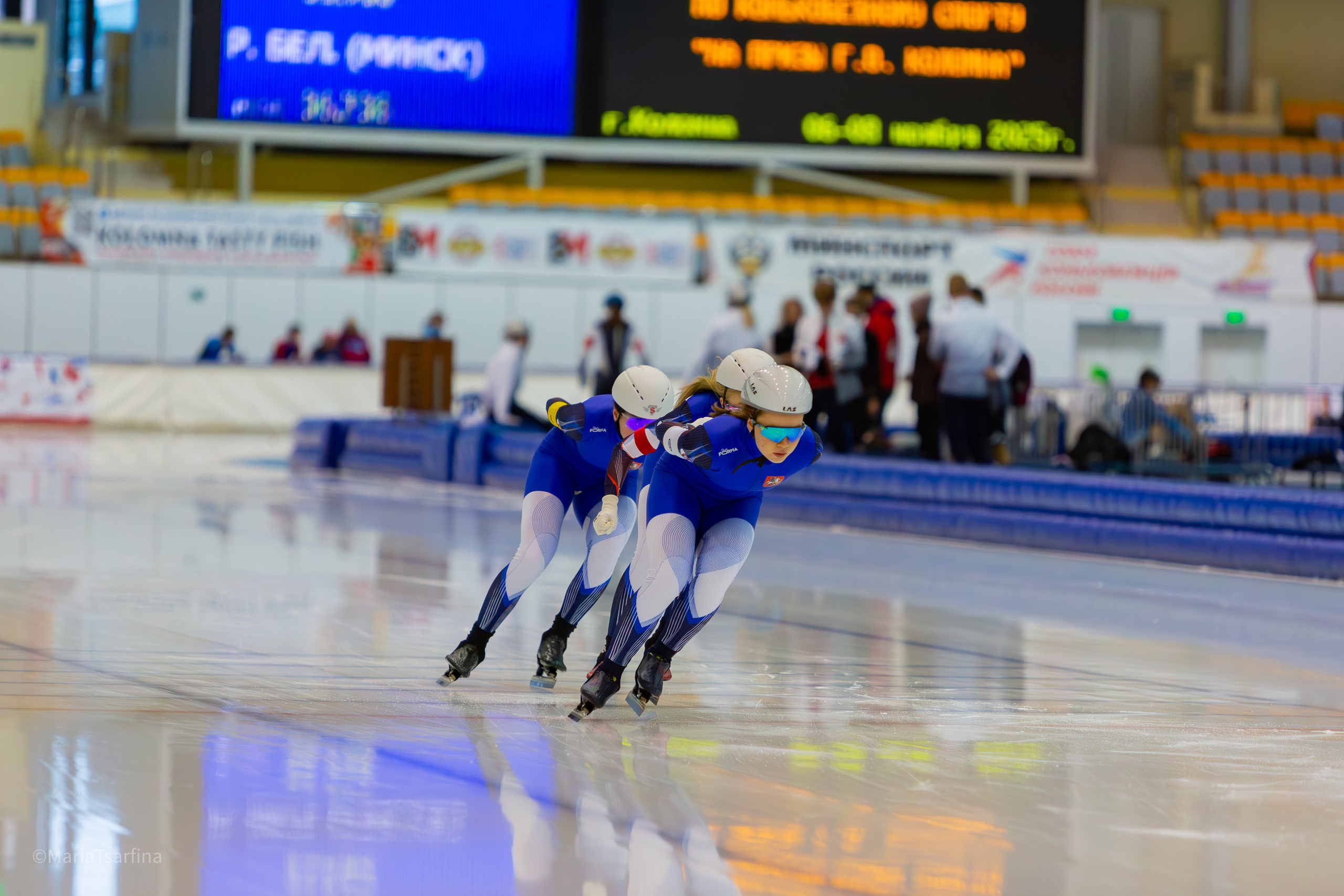 Кубок России. Юниоры. Коломна, ноябрь 2025. Спортивная съемка Мария Царфати