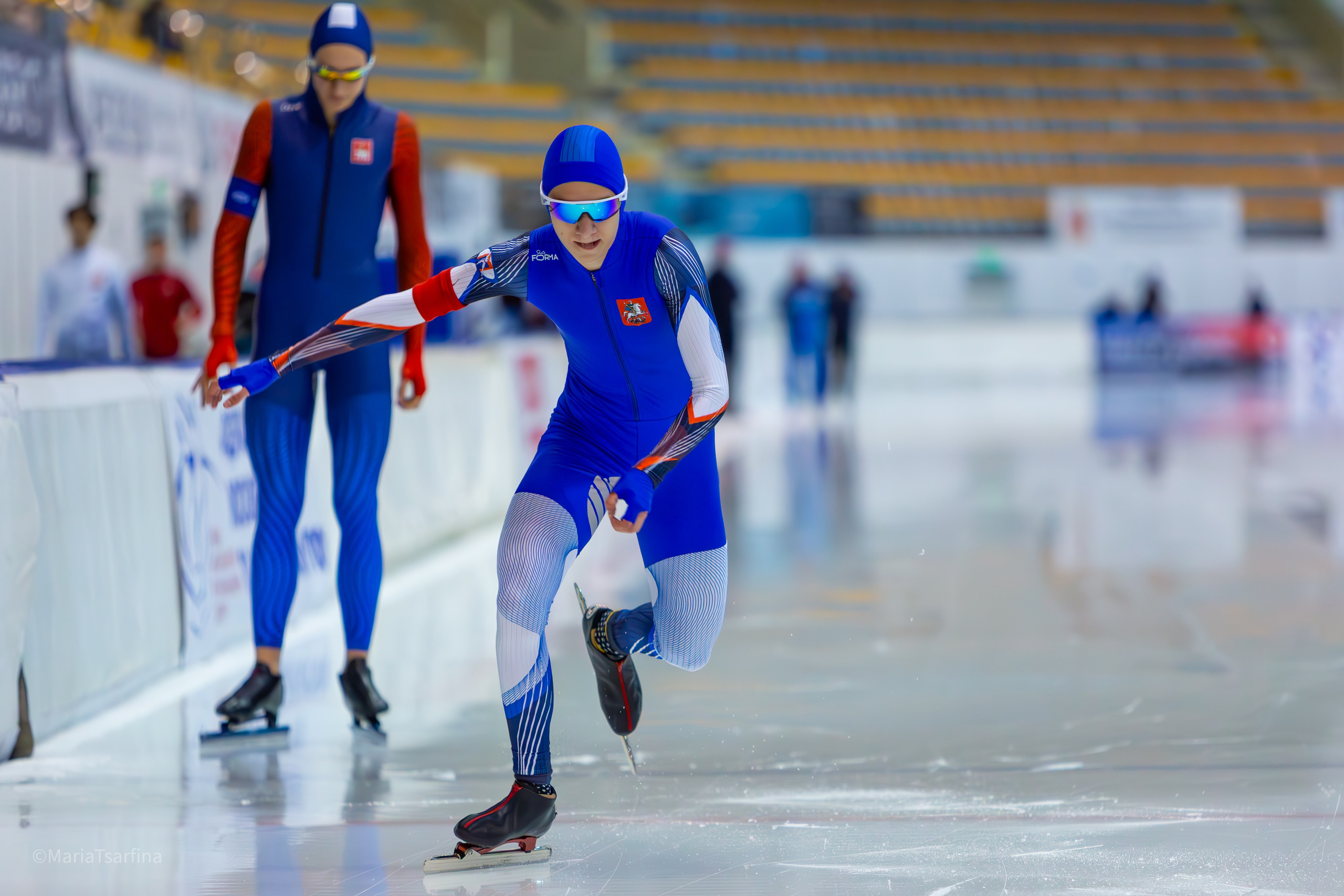 Кубок России. Юниоры. Коломна, ноябрь 2025. Спортивная съемка Мария Царфати