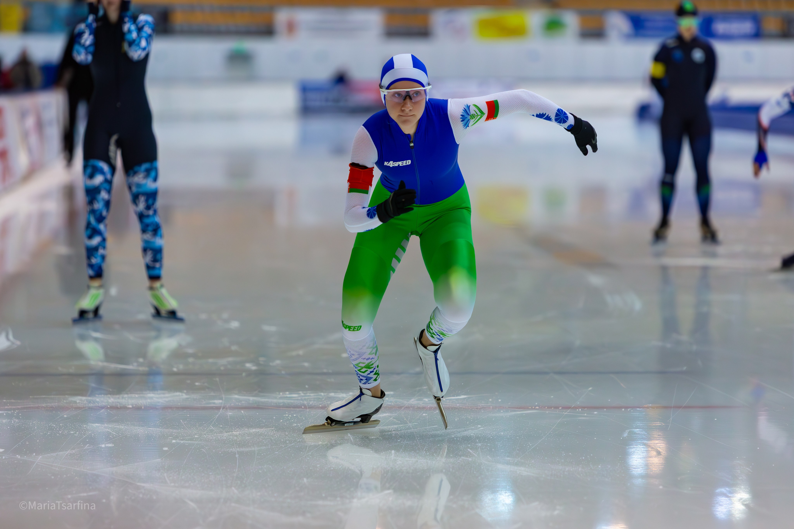 Кубок России. Юниоры. Коломна, ноябрь 2025. Спортивная съемка Мария Царфати