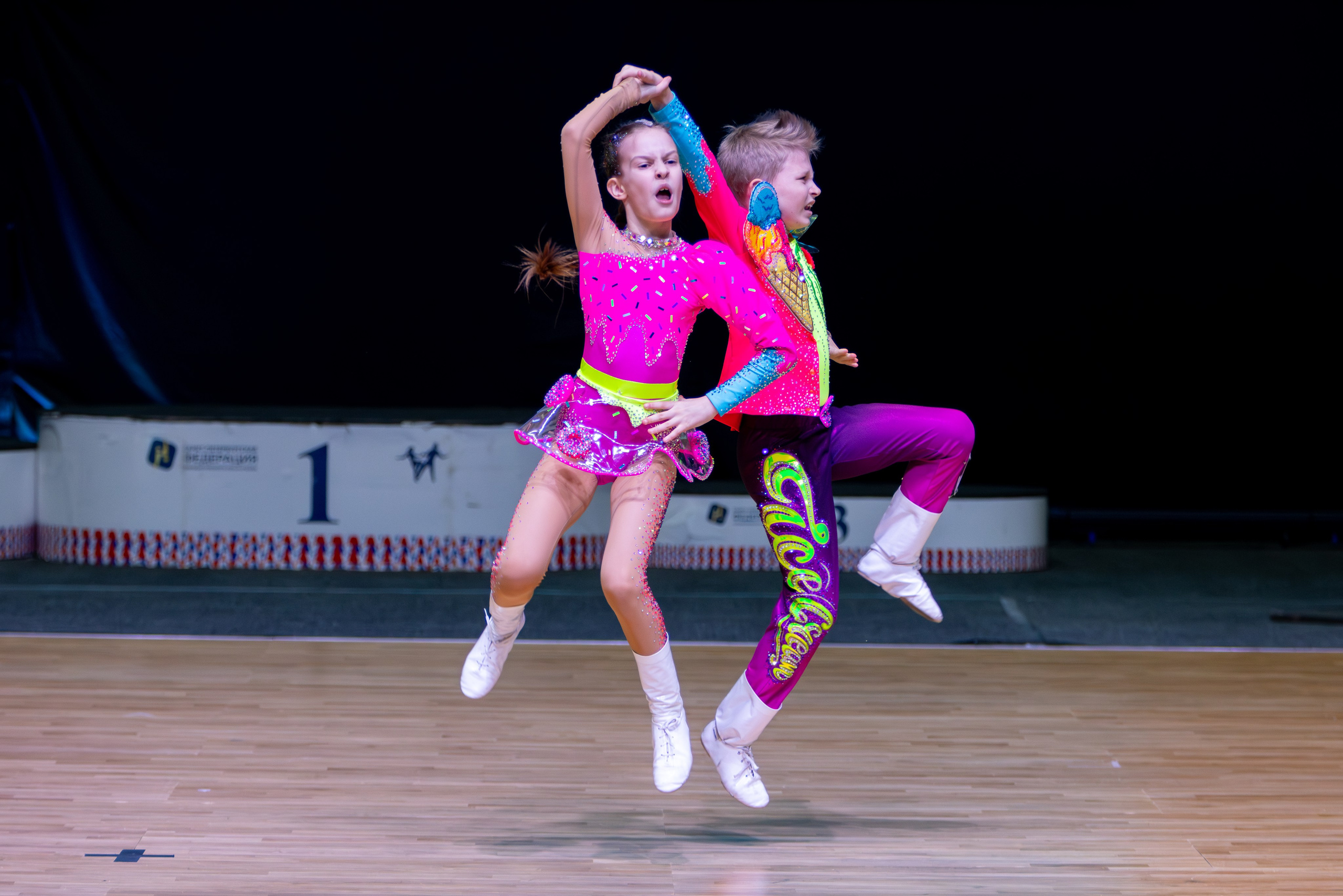 Кубок России и Всерос. соревнования по акробатическому рок-н-роллу. 2026. Спортивная съемка Мария Царфати