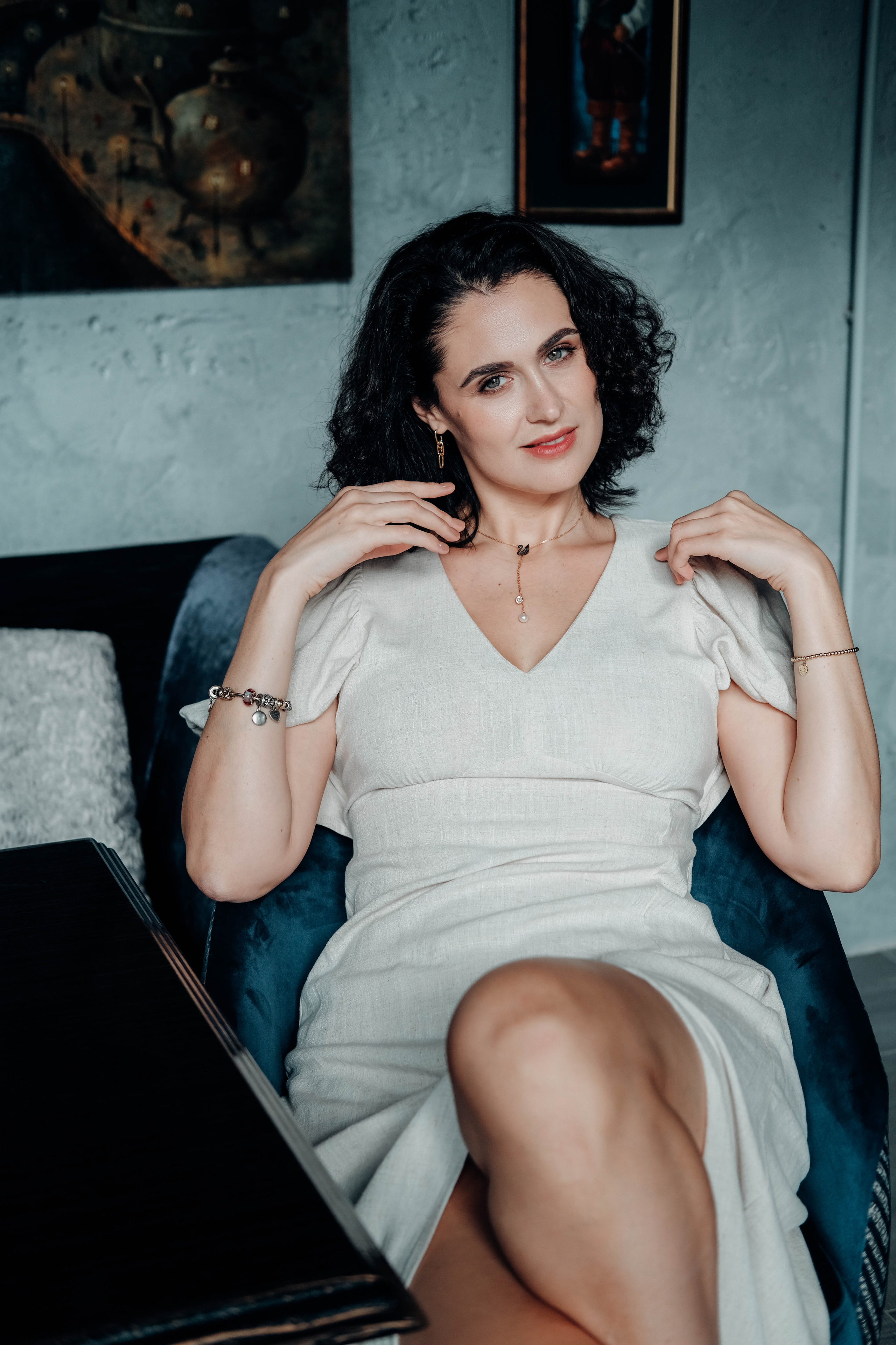 Ольга Калашникова. Arinazaletova