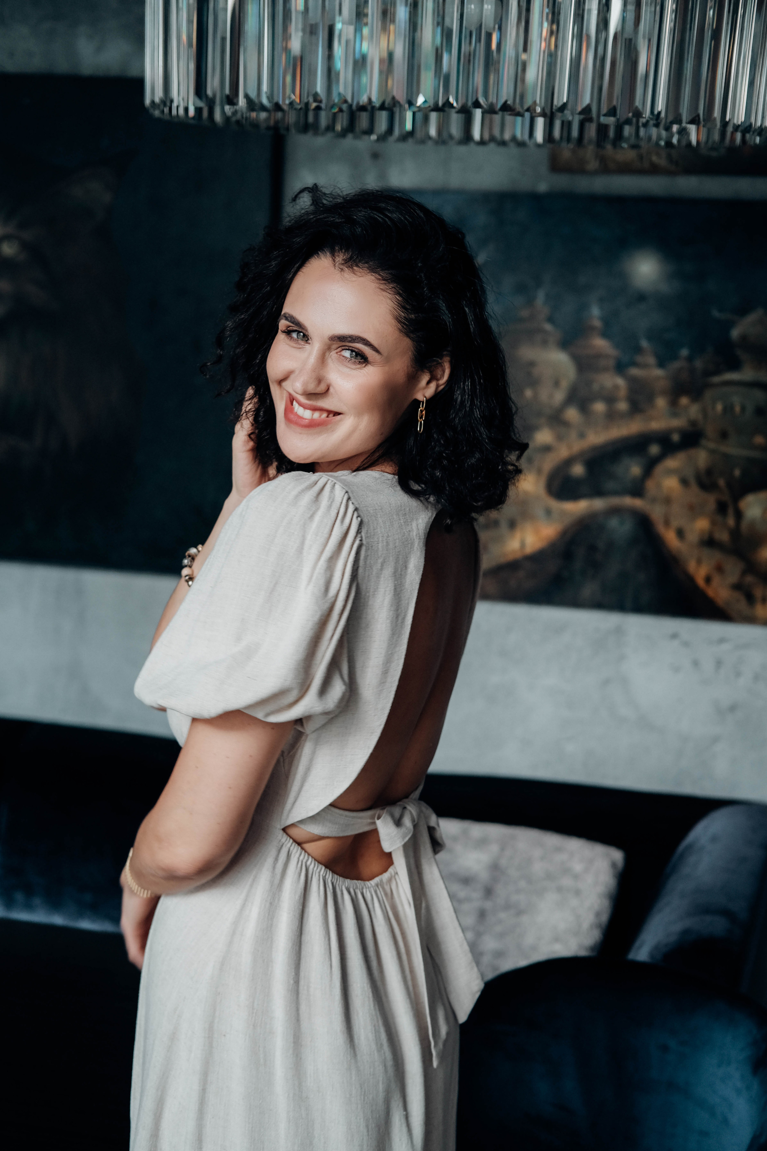 Ольга Калашникова. Arinazaletova