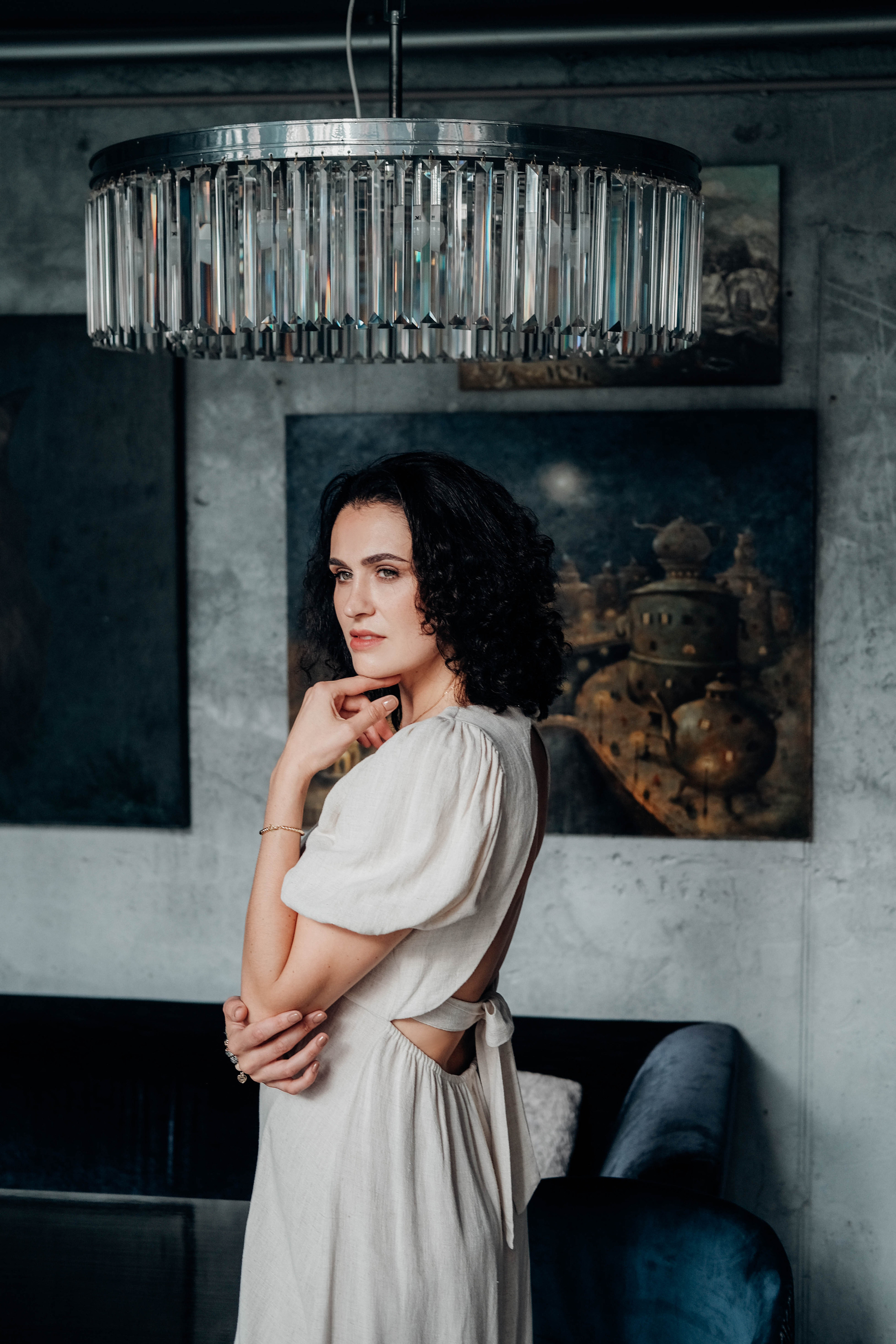 Ольга Калашникова. Arinazaletova