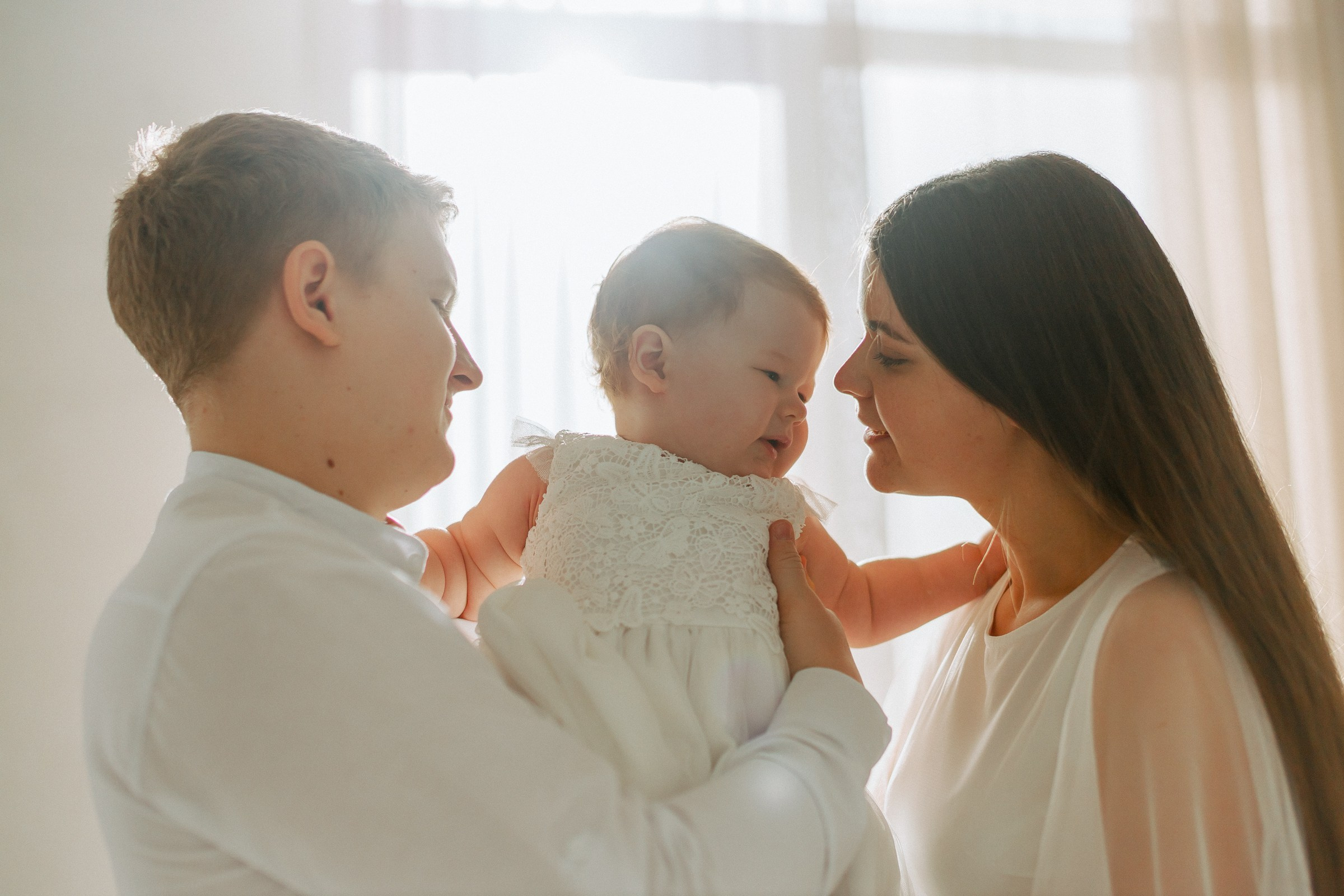 Один год Наде. Семейный фотограф в Волгодонске Краченцева Анна
