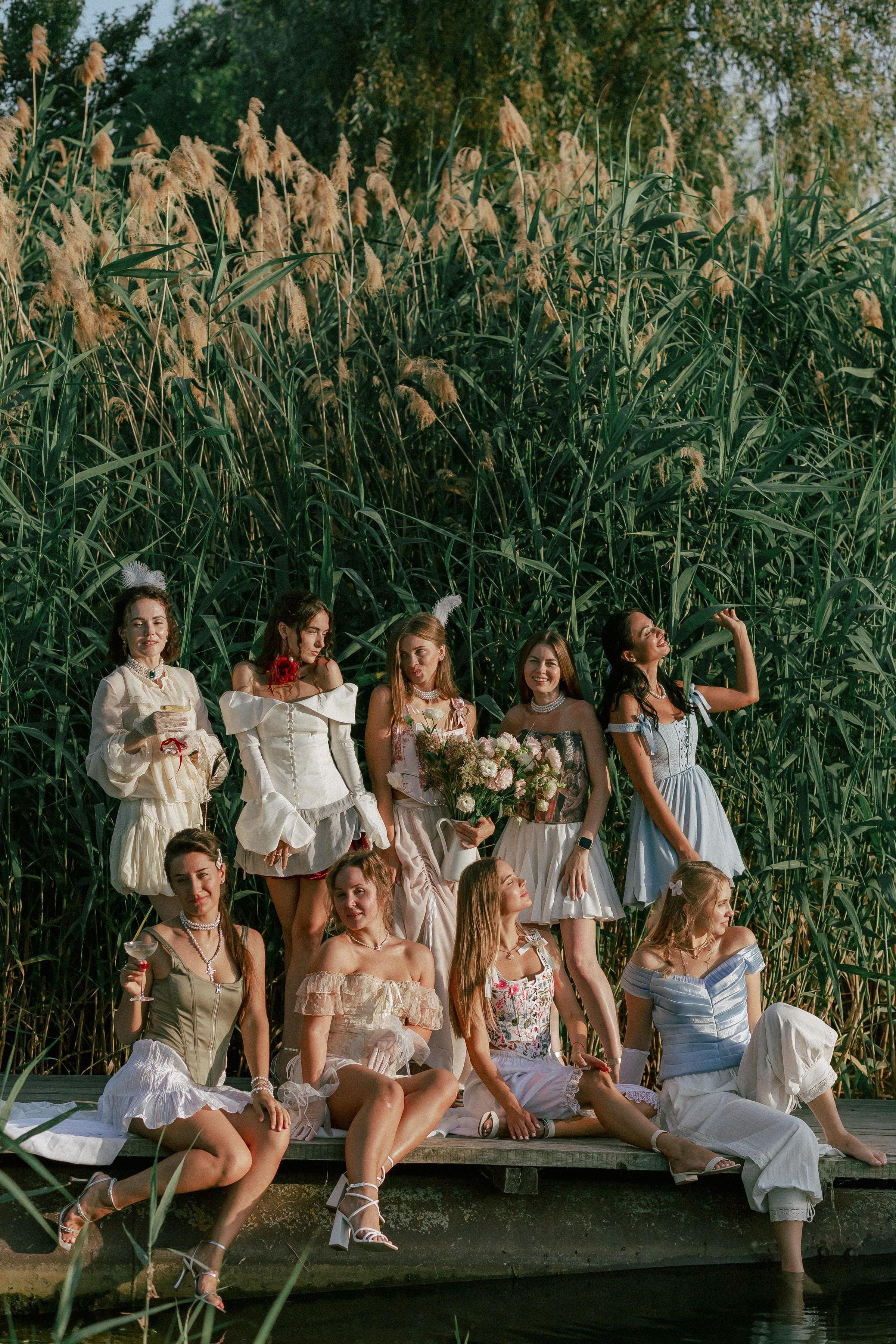 Императрицы. Семейный фотограф в Волгодонске Краченцева Анна