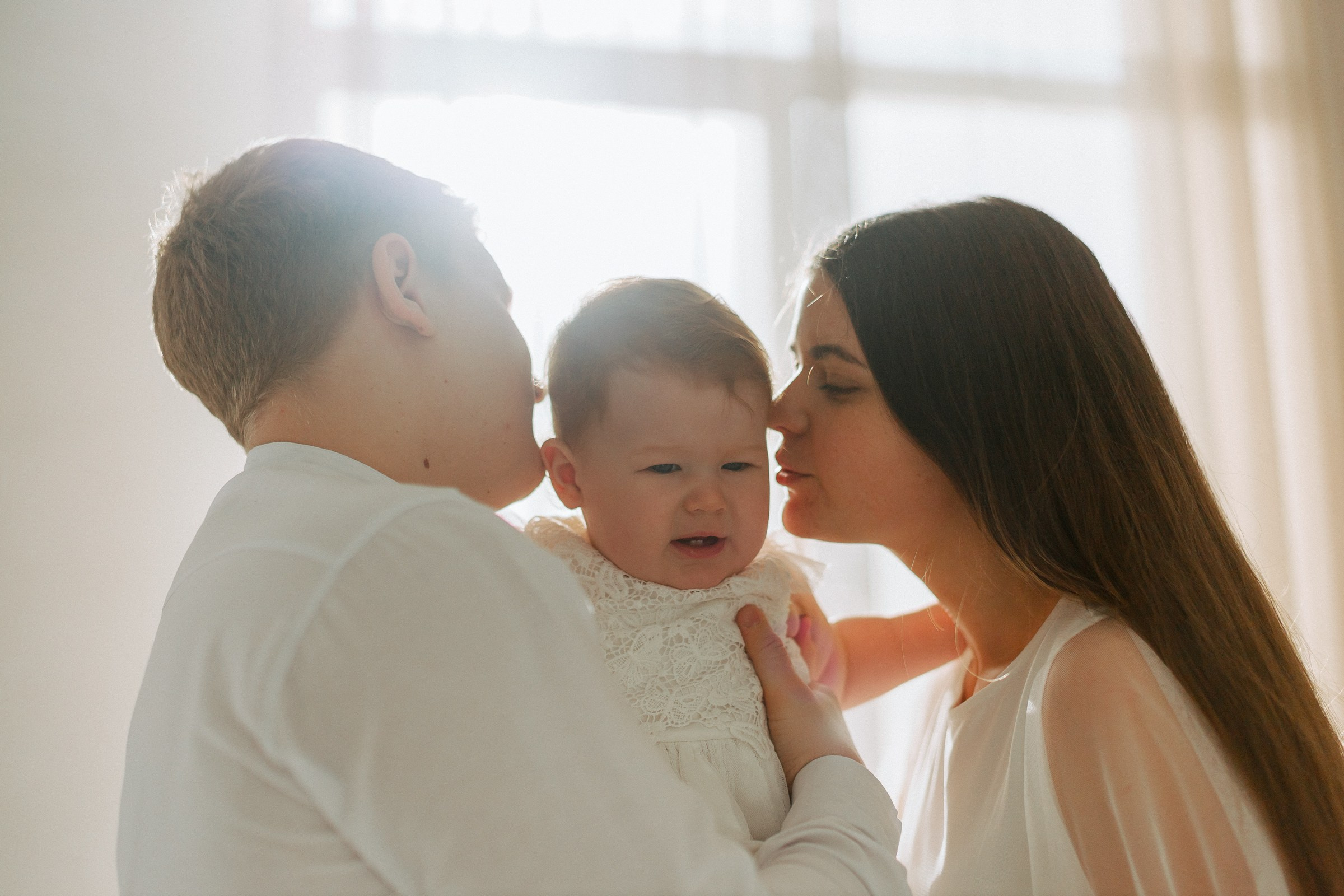 Один год Наде. Семейный фотограф в Волгодонске Краченцева Анна