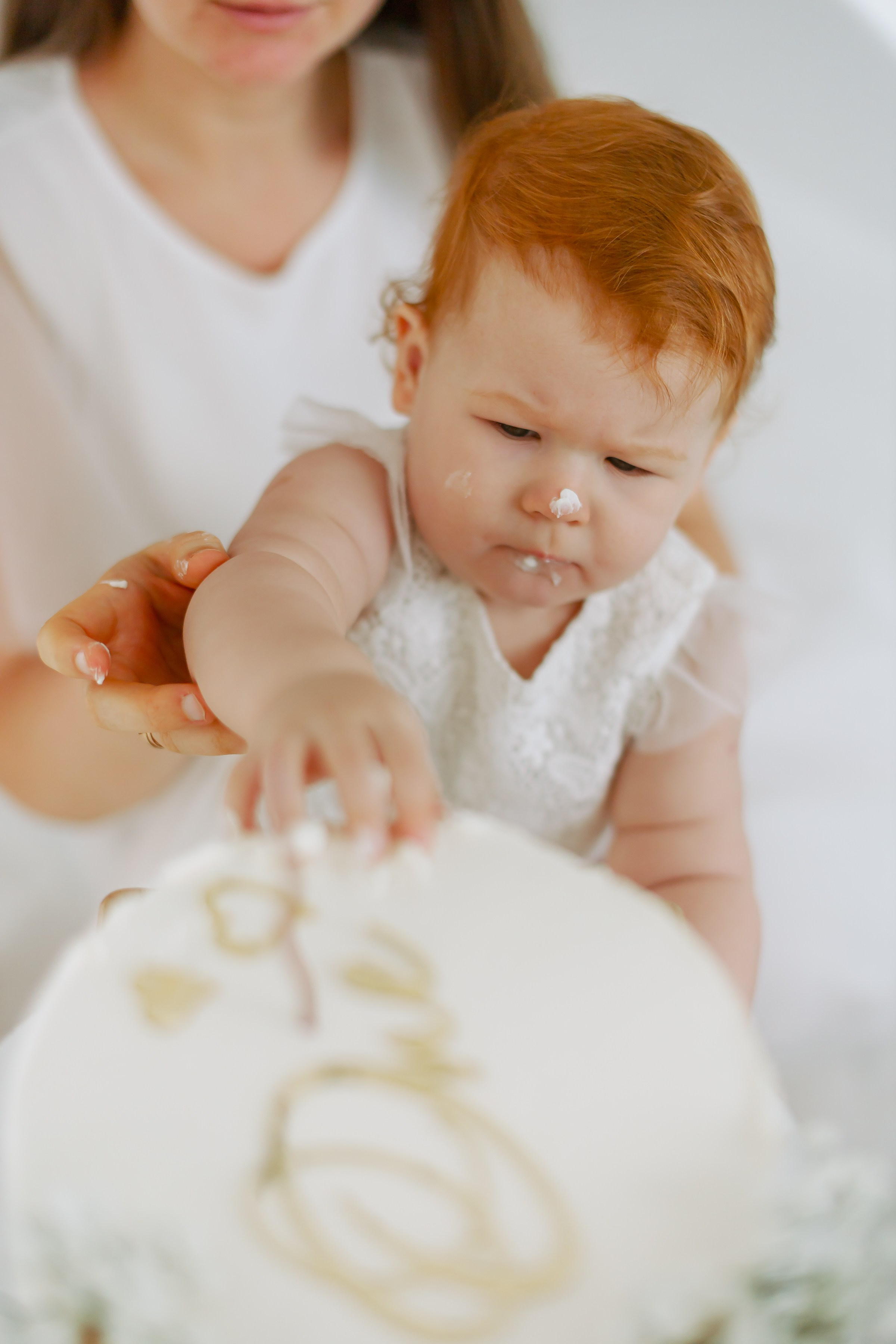 Один год Наде. Семейный фотограф в Волгодонске Краченцева Анна