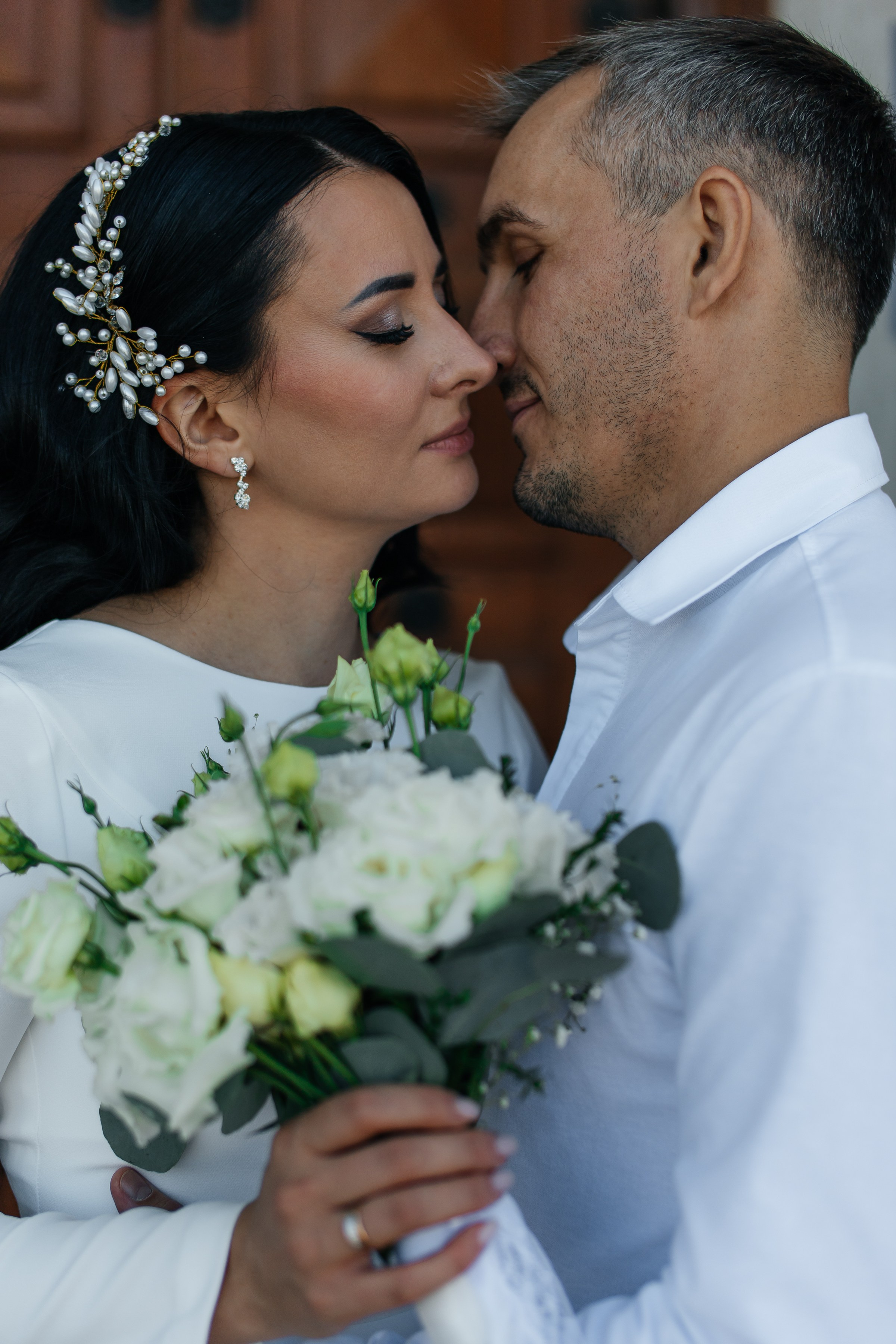 Виталий и Кристина. Семейный фотограф в Волгодонске Краченцева Анна