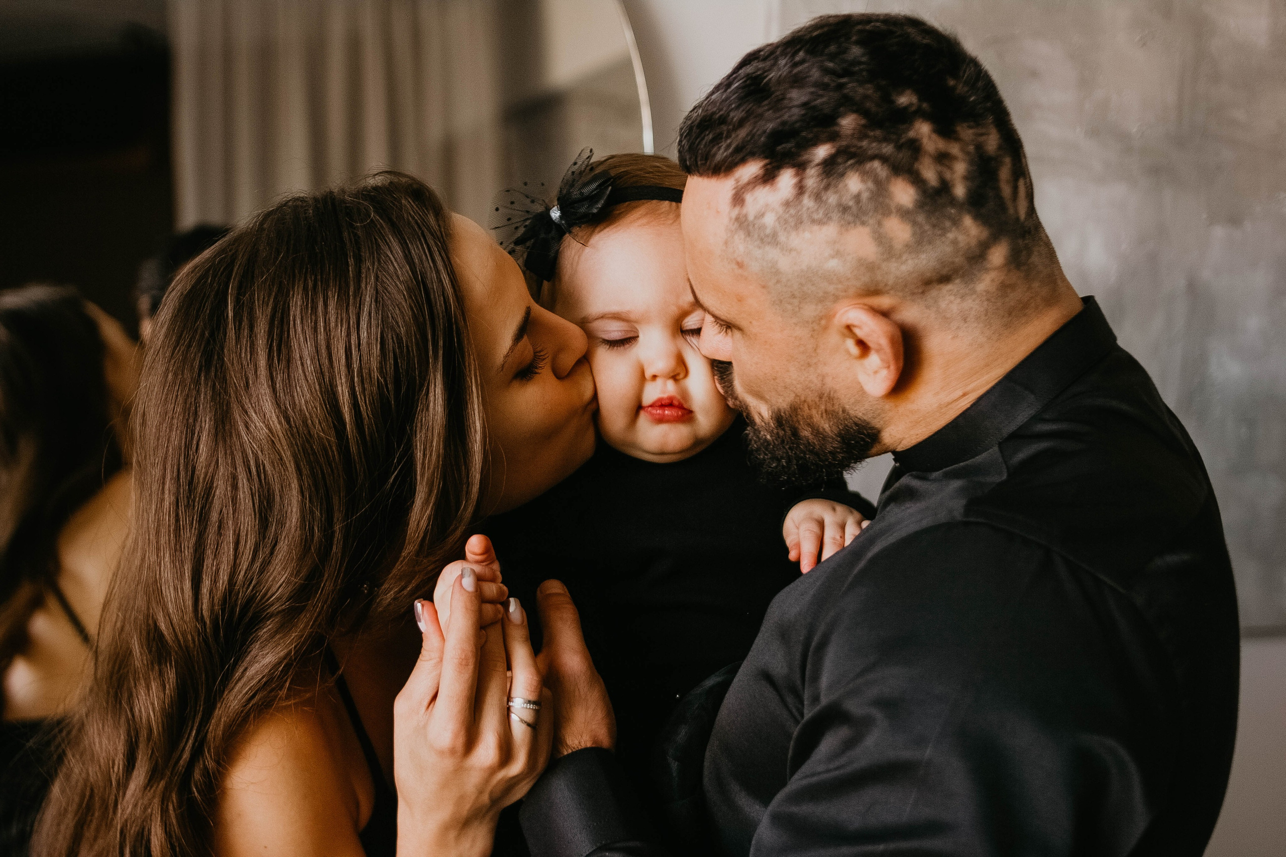 Первый годик Виктории. Семейный фотограф в Волгодонске Краченцева Анна