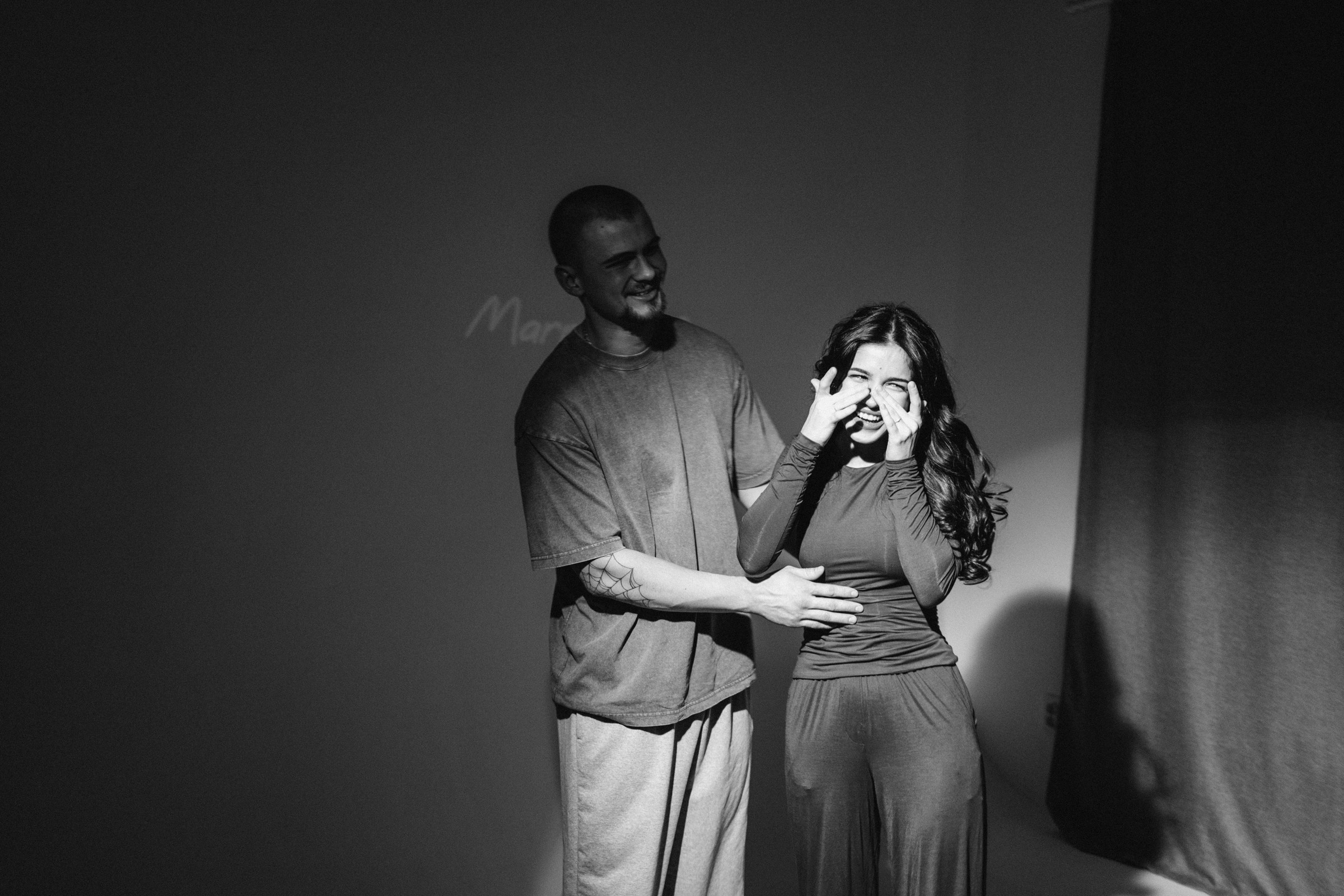 Арина и Андрей. Семейный фотограф в Волгодонске Краченцева Анна