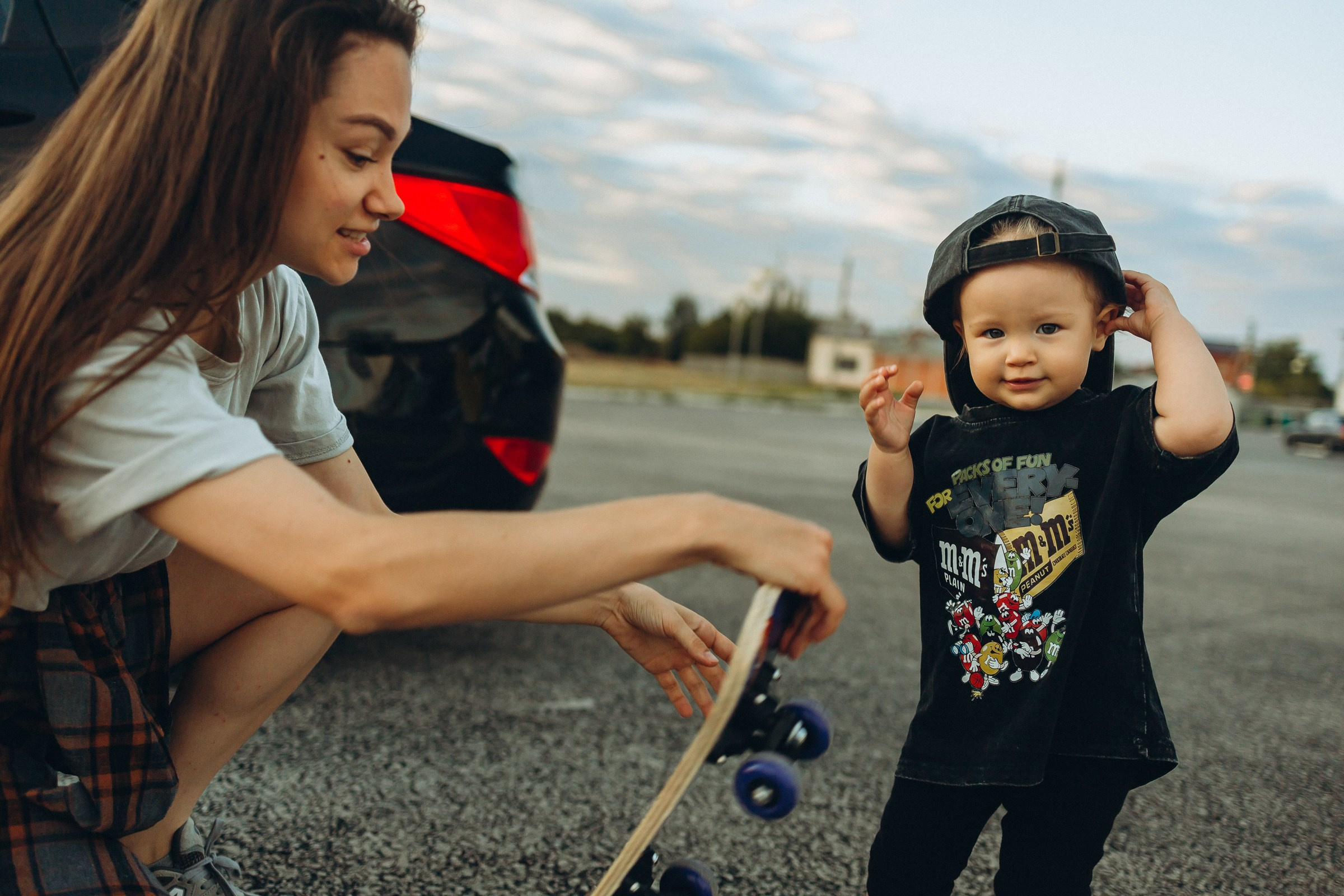 Как сестры. Семейный фотограф в Волгодонске Краченцева Анна