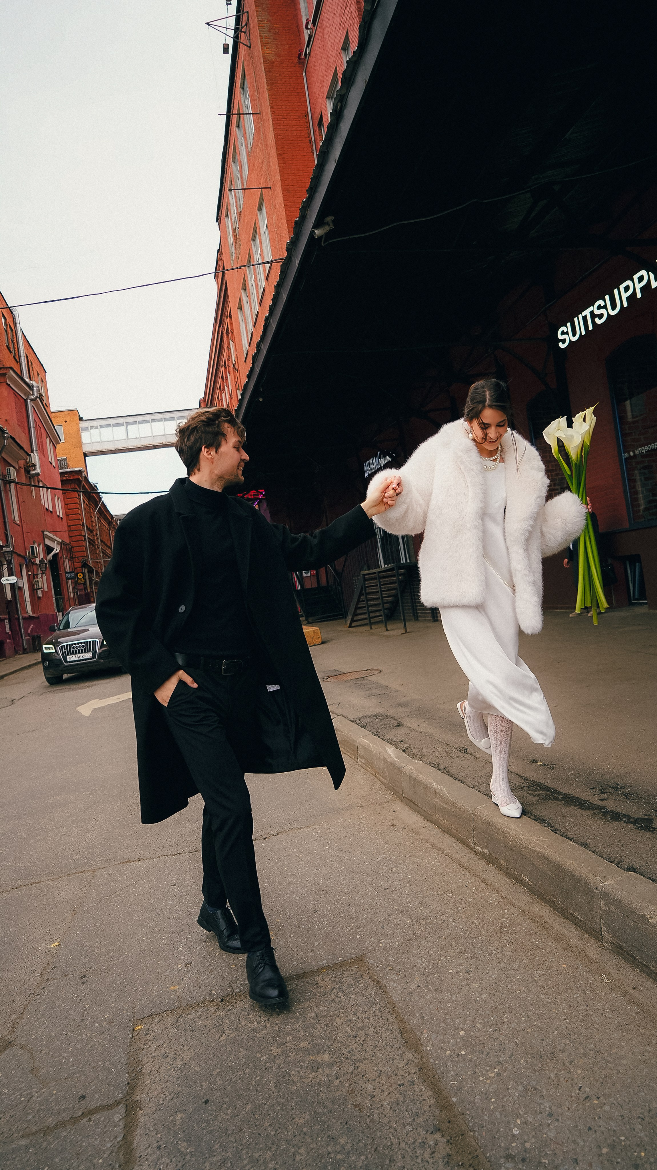 Ирина & Сергей. Елена Новикова фотограф и видеограф в Москве