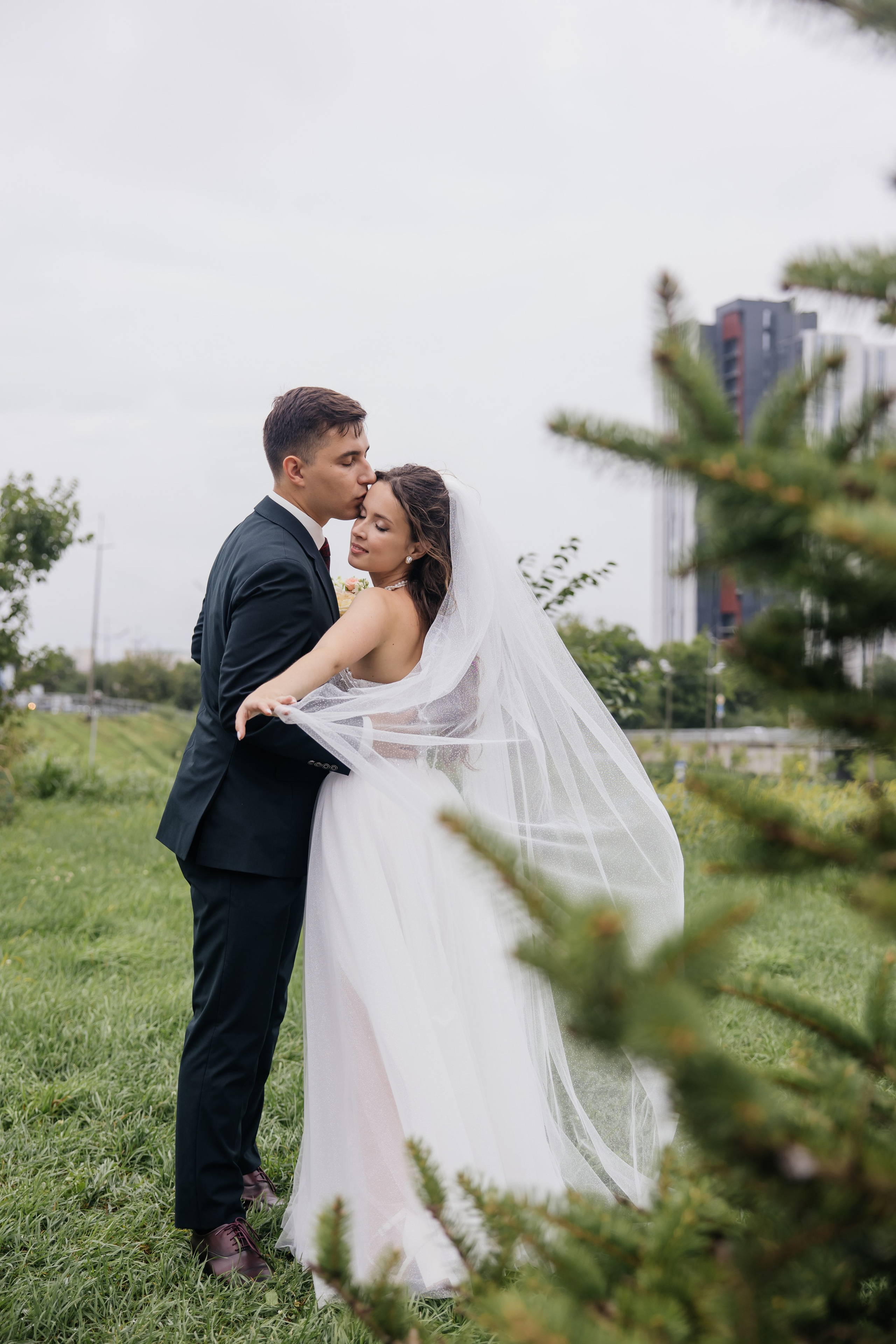 Наталья и Олег. Свадебный и семейный фотограф во Владивостоке Елена Шишкина