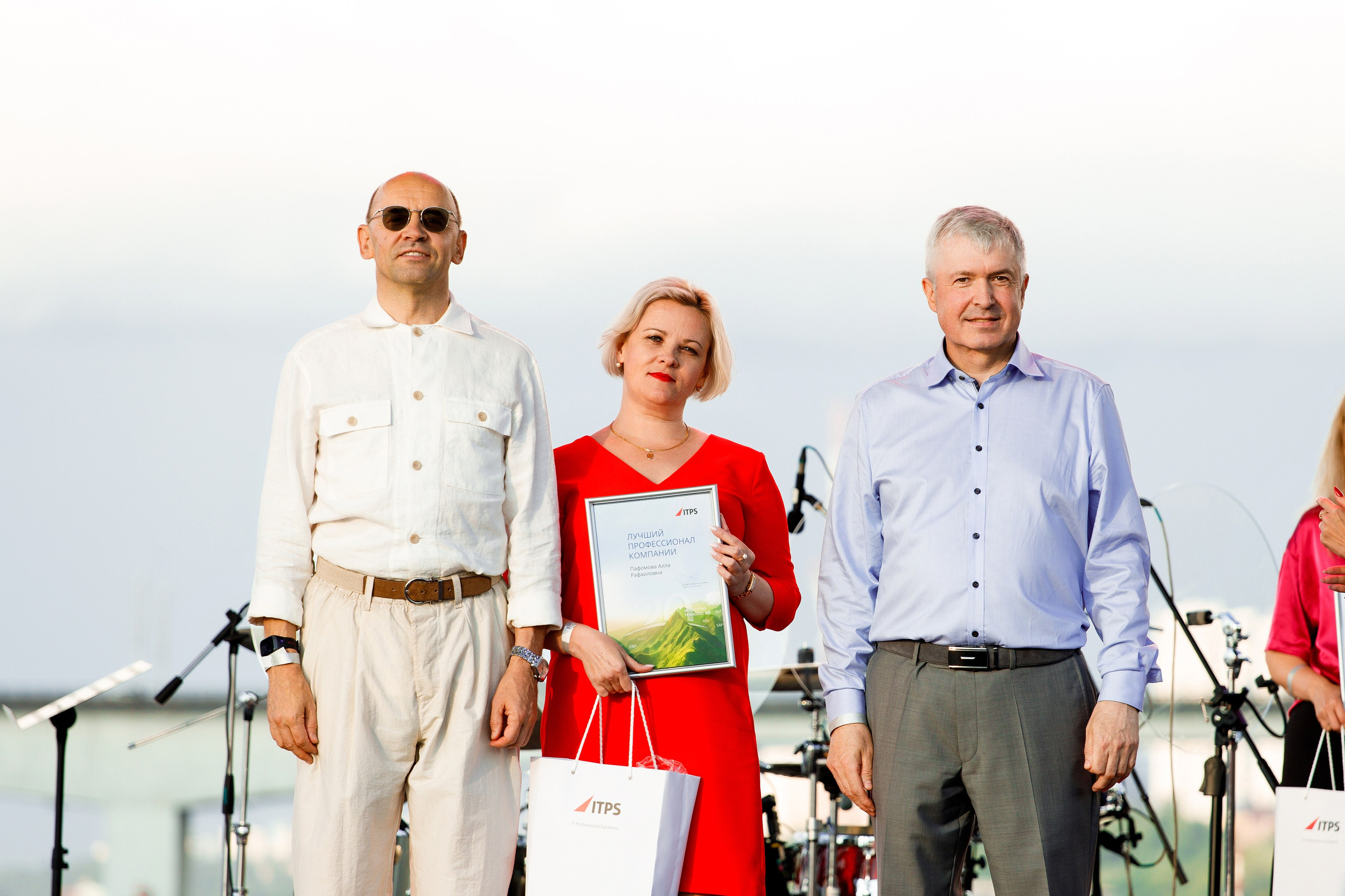 ITPS 20 лет. Фотограф Дмитрий Молчанов | Фотограф Пермь | Фотограф