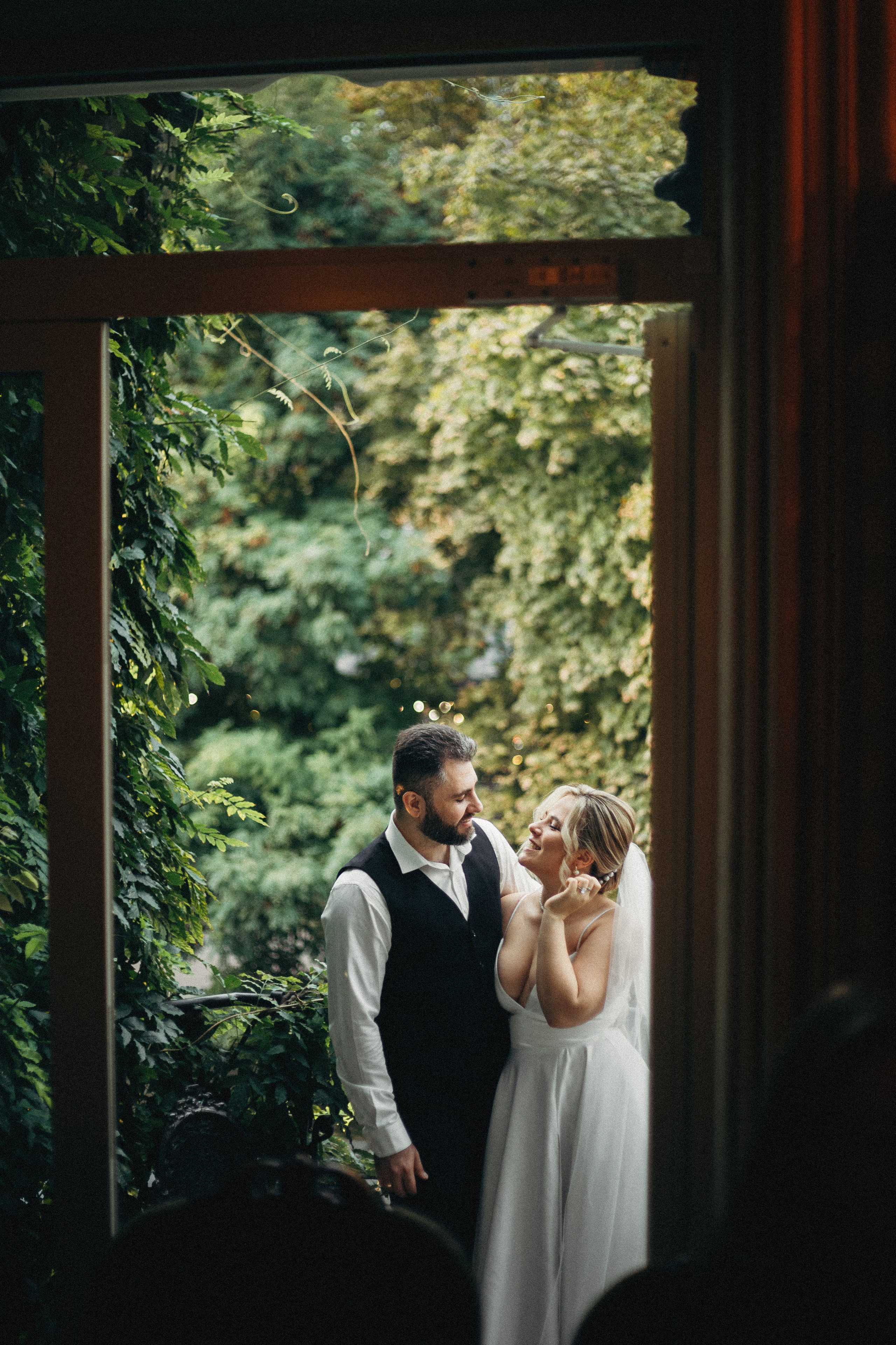 Ира и Дима. Даша Царёва, фотограф