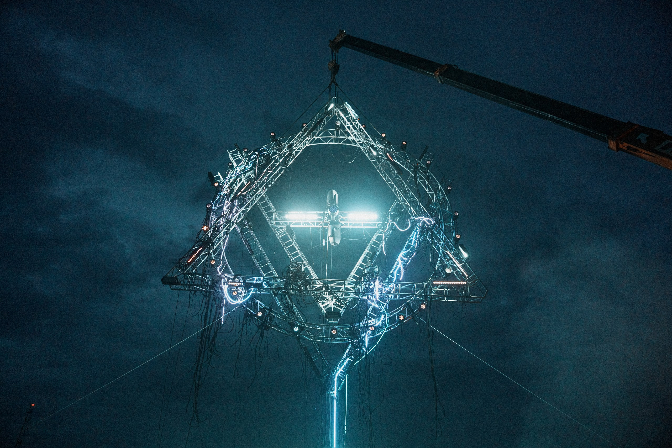 Фестиваль OUTLINE 2024. Тимур Ханифаев