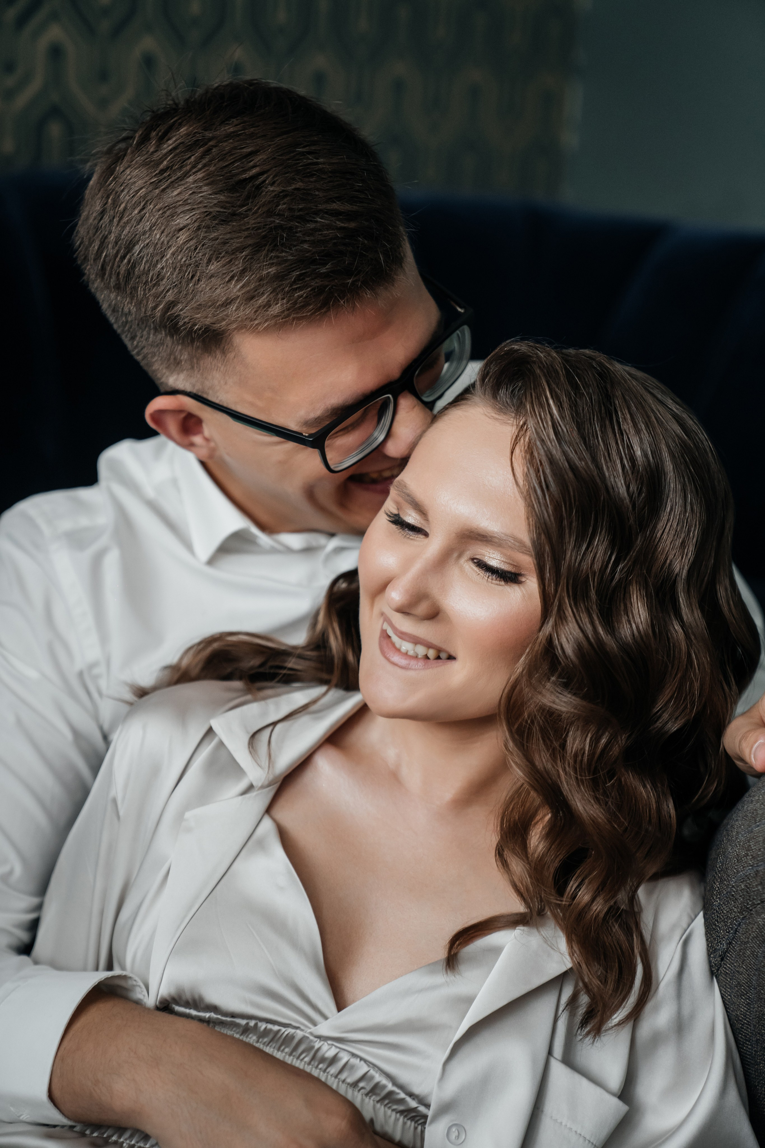 Павел и Анастасия. Свадебный и семейный фотограф В Барнауле Нечаева Таня