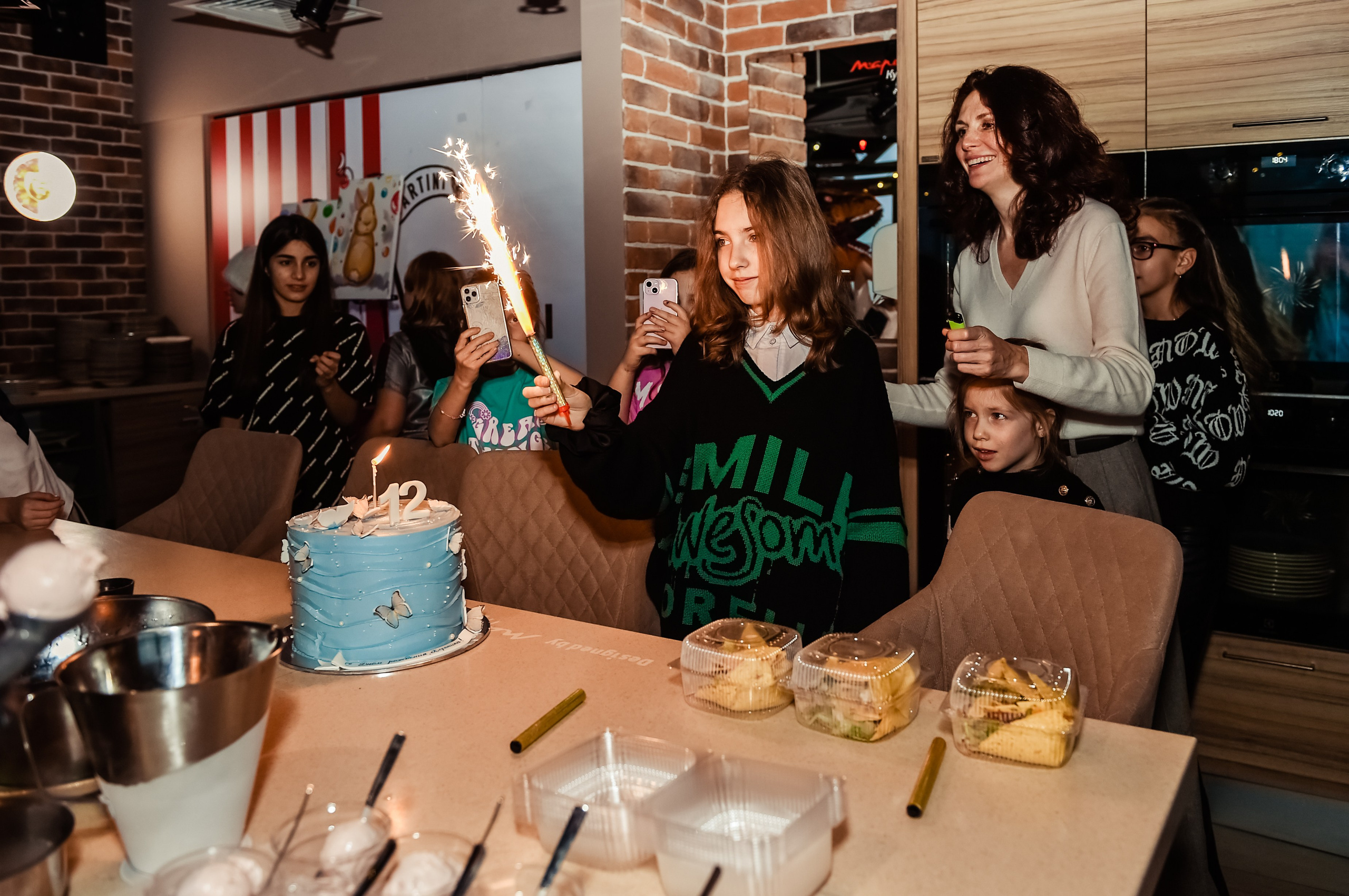 Репортажный фотограф на детский день рождения. Фотосессии в Москве, женский и семейный фотограф Юлия Михайленко