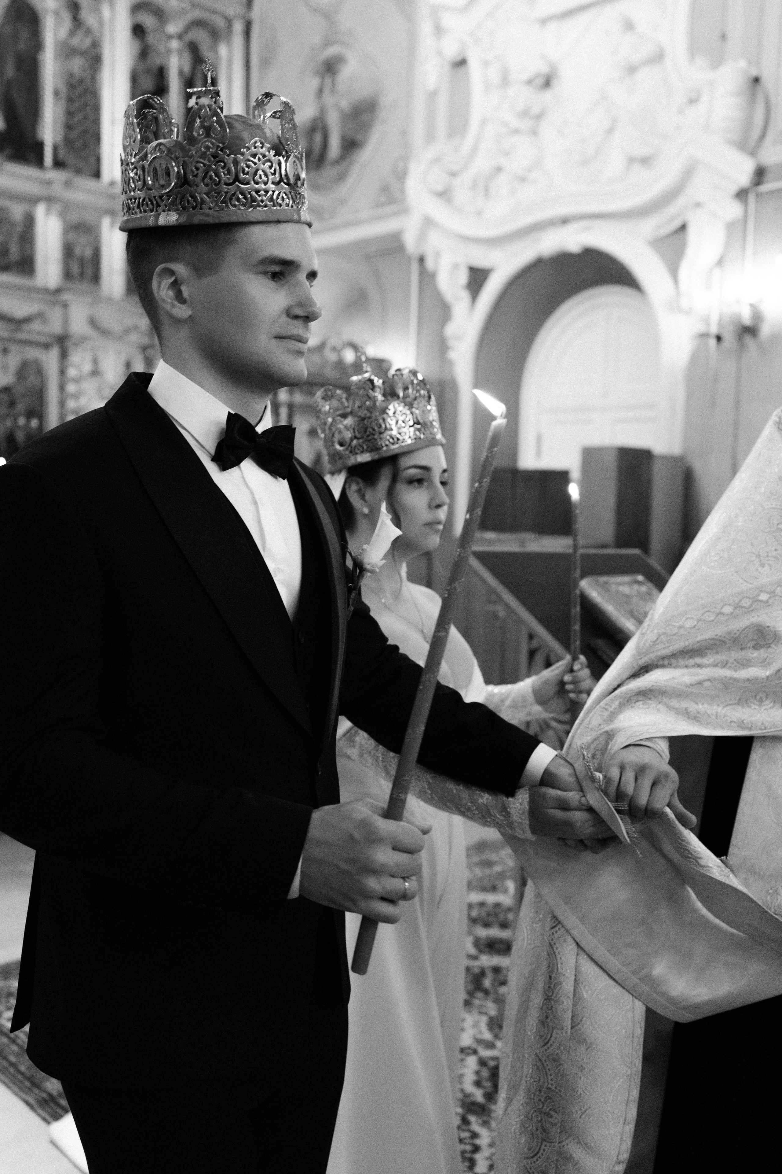 Венчание и банкет А. + Н. Семейный и lovestory фотограф в Москве Светлана Коняхина