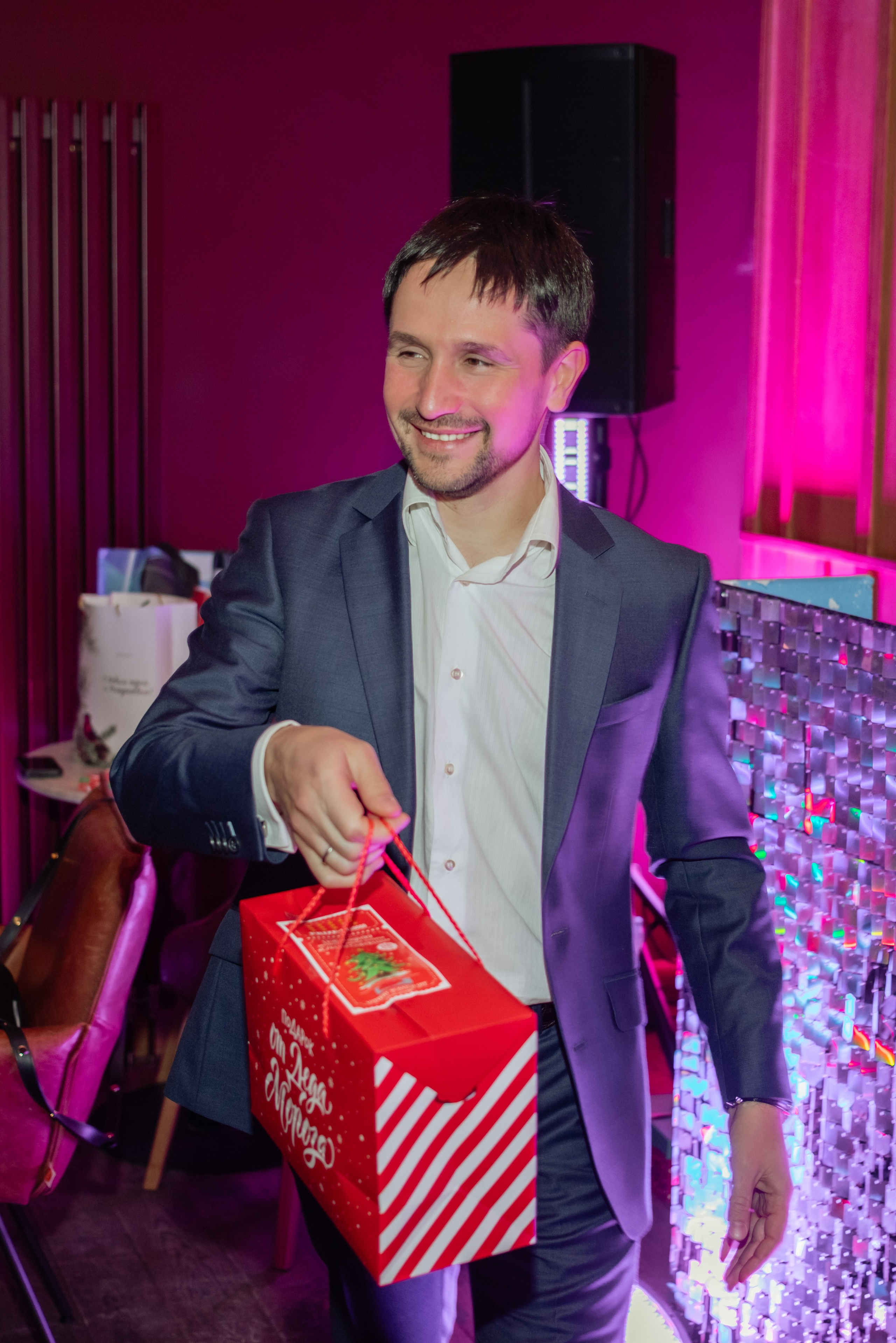 Корпоратив Relax. Фотограф Алина Гашникова