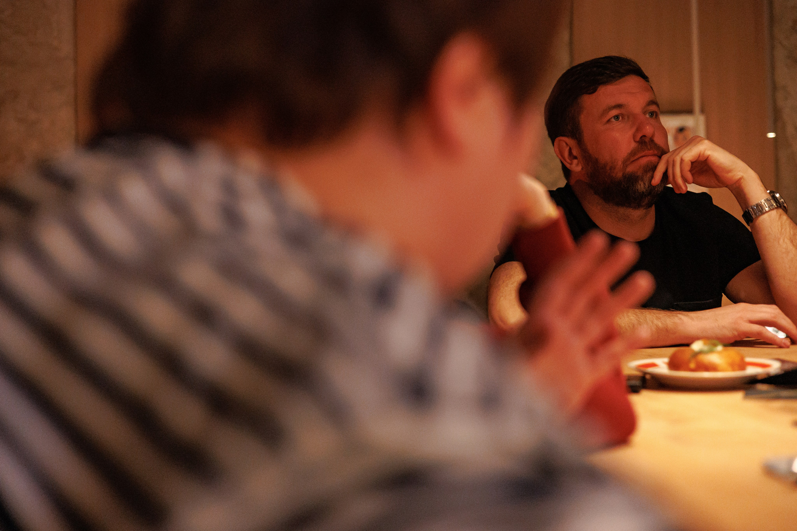 Гастроужин Поселенцы в гостях у Самозванцев