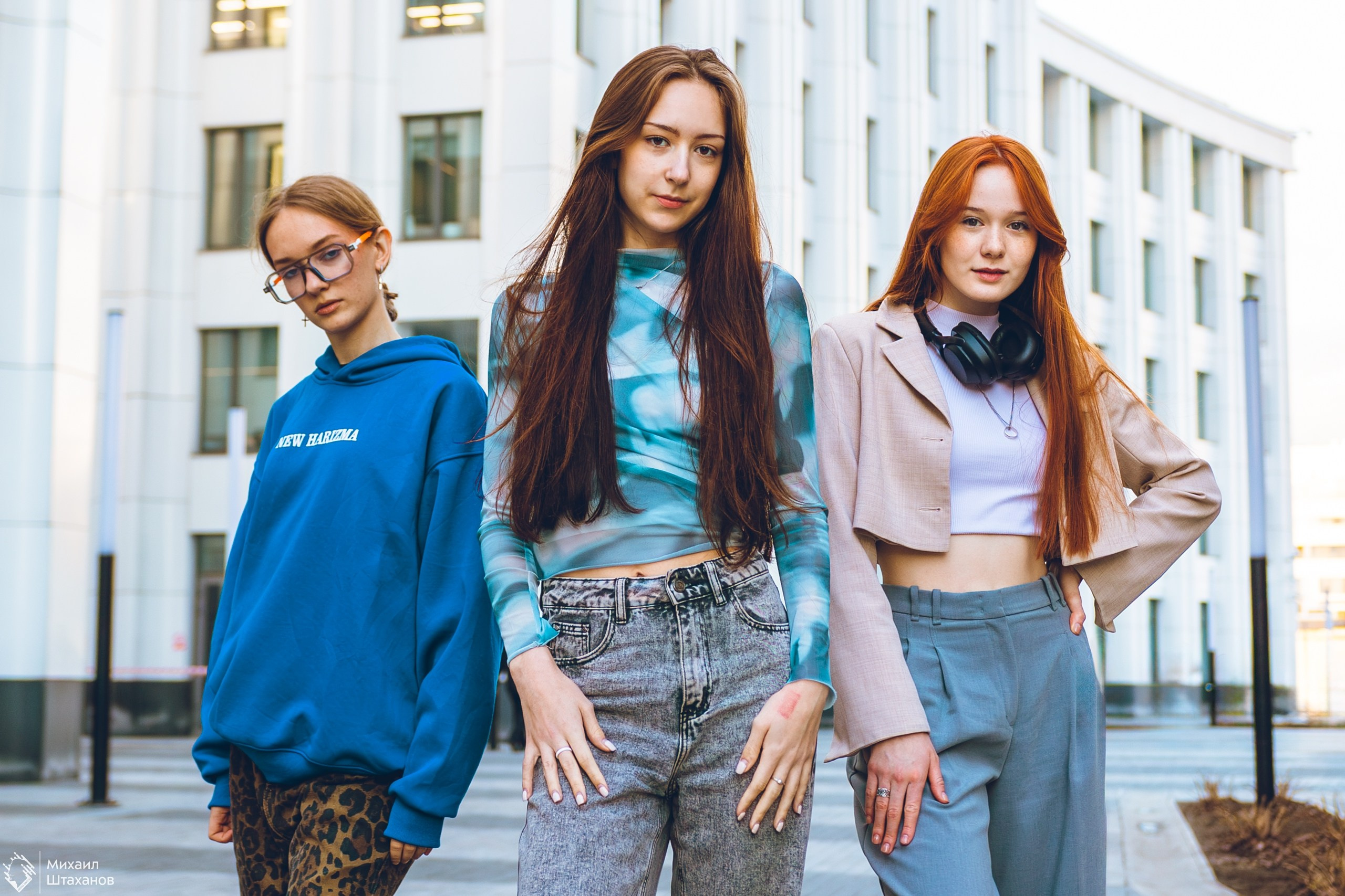 Мисс Очарование. Фотограф в Москве Михаил Штаханов