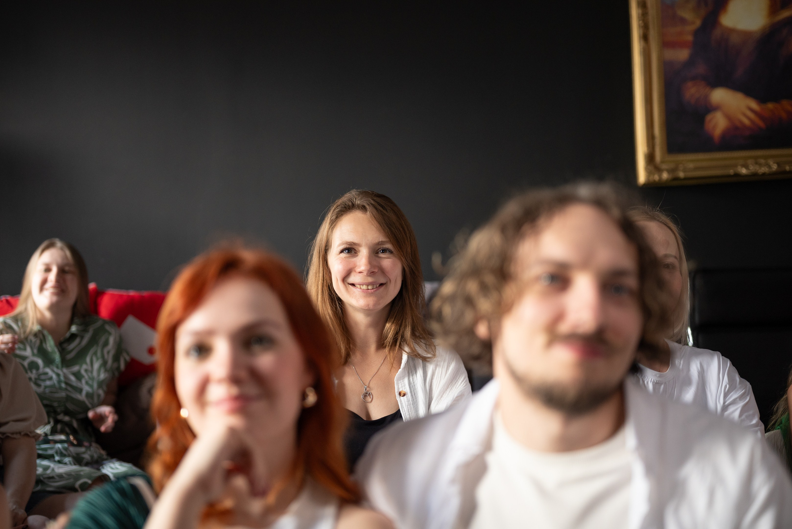 Лекторий. Дарья Медведева