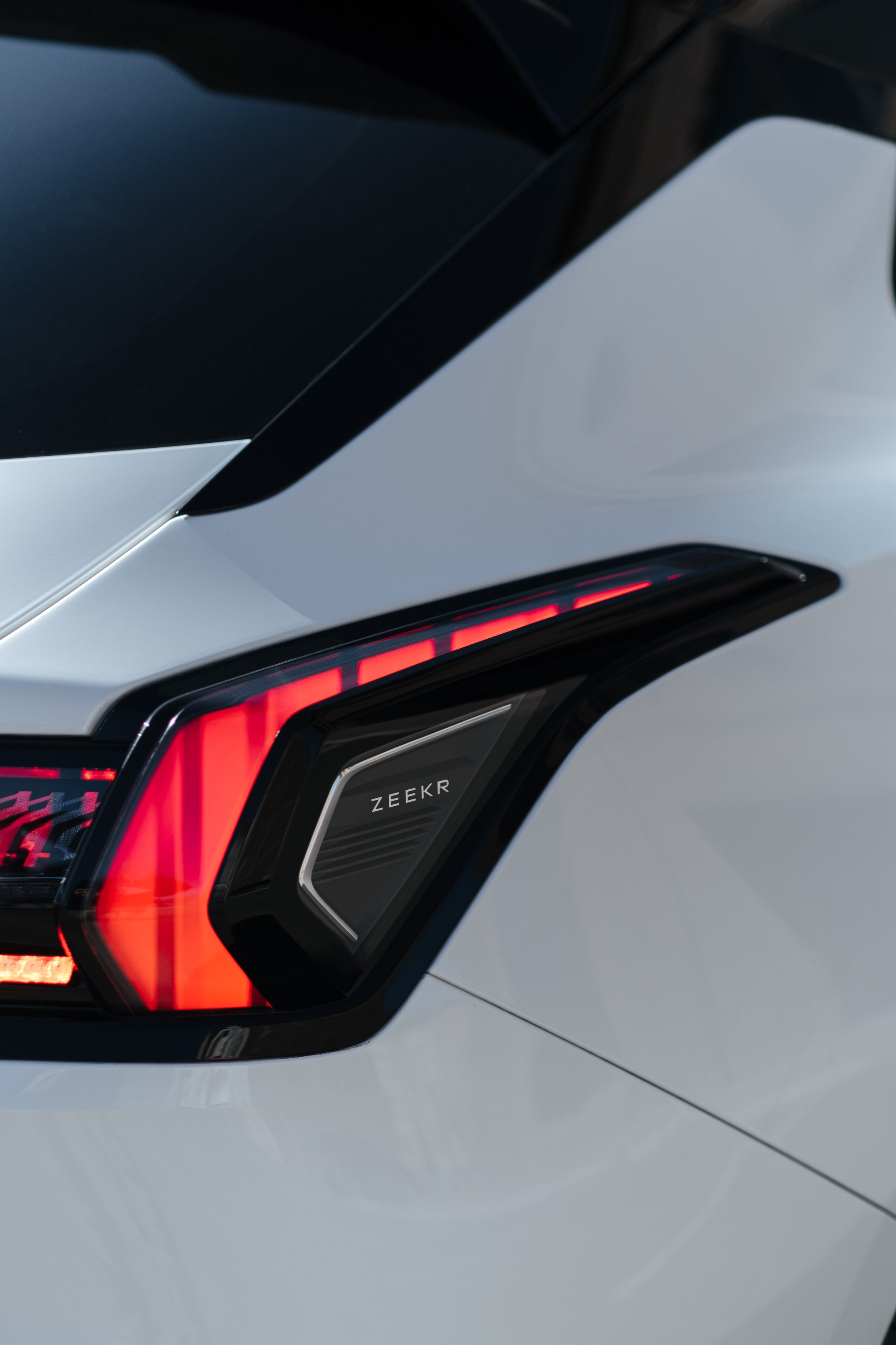 ZEEKR 001. Фуд и предметный фотограф Виталий Морозов г. Москва