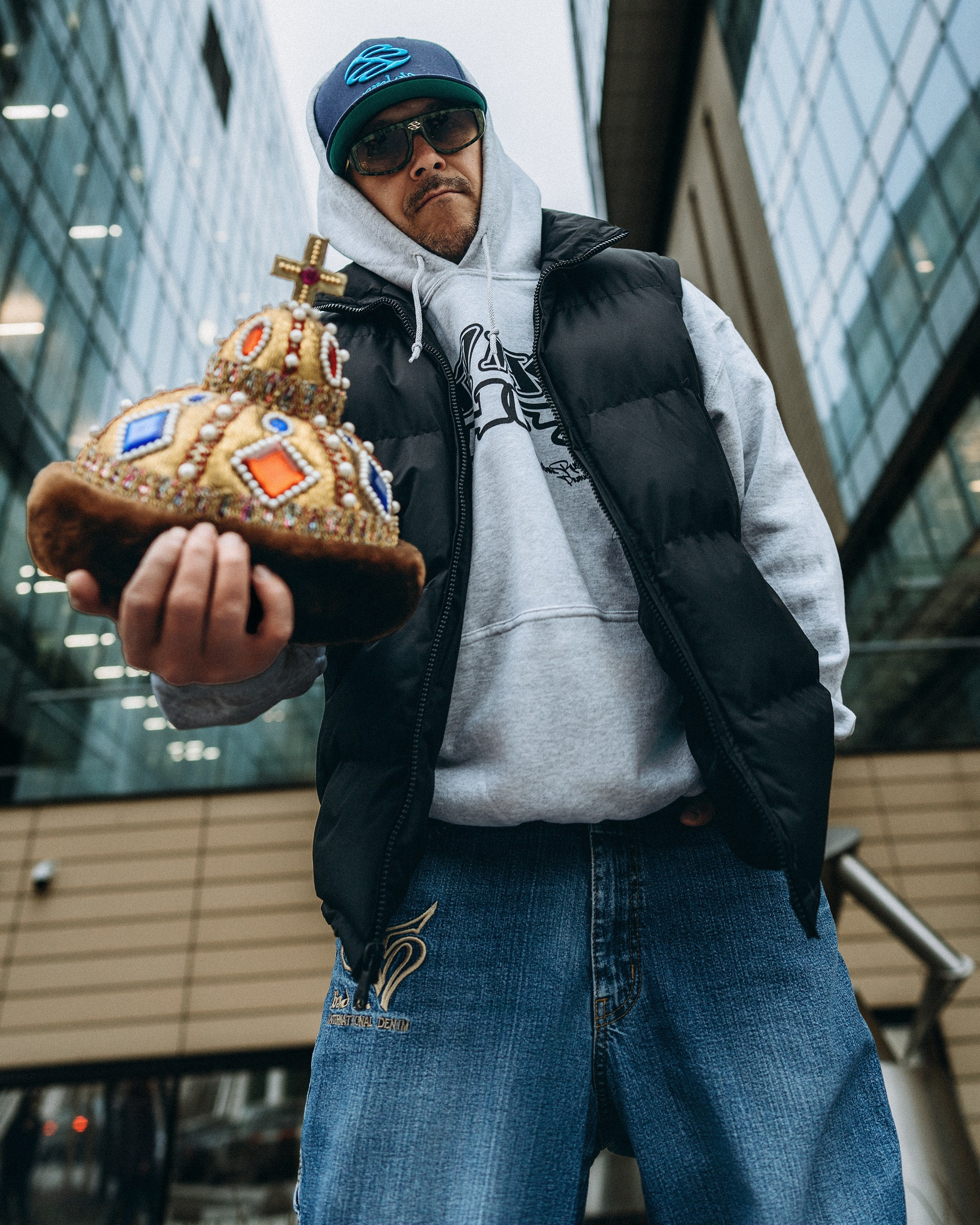 Фотосессия для Влада Валова. Фотограф в Москве — Евгений Мельников