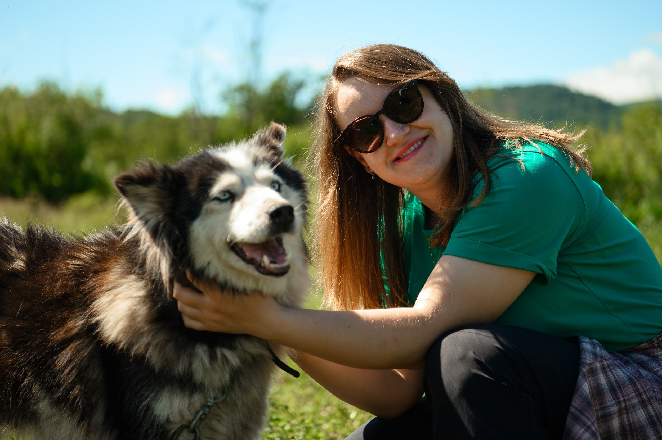 Камчатка 08.2024. Фотограф Марина Росси