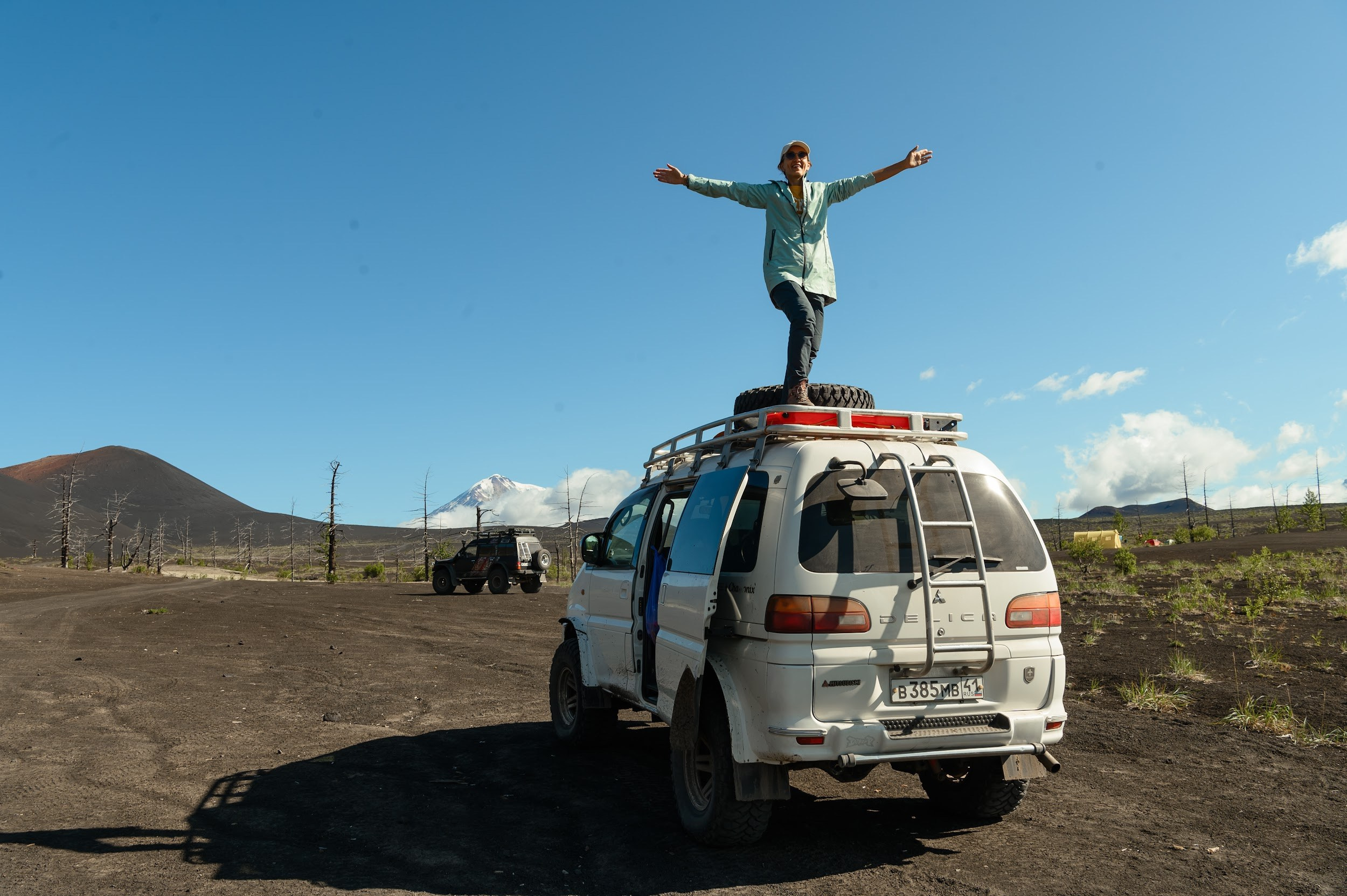 Камчатка 08.2024. Фотограф Марина Росси