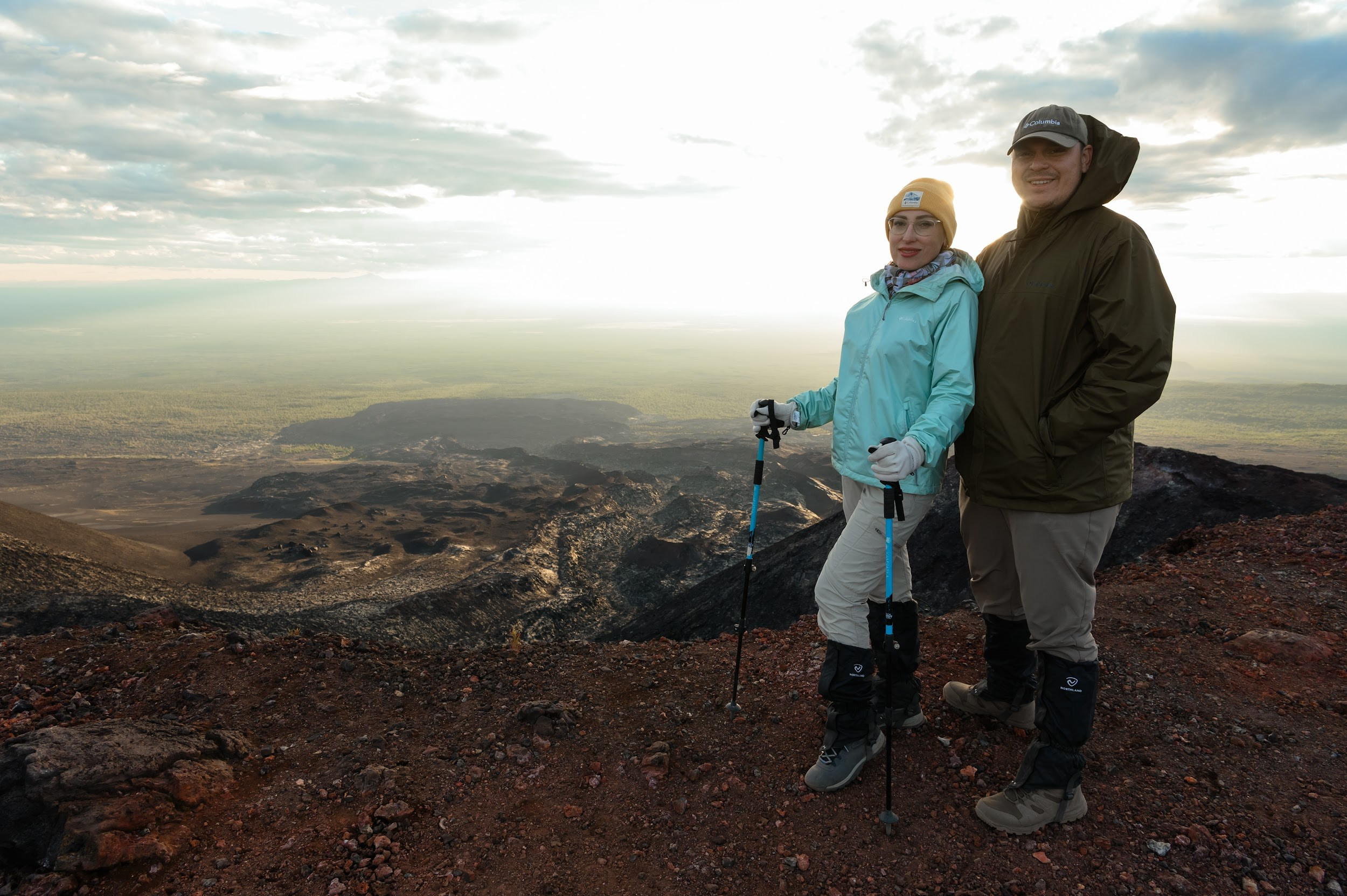 Камчатка 08.2024. Фотограф Марина Росси