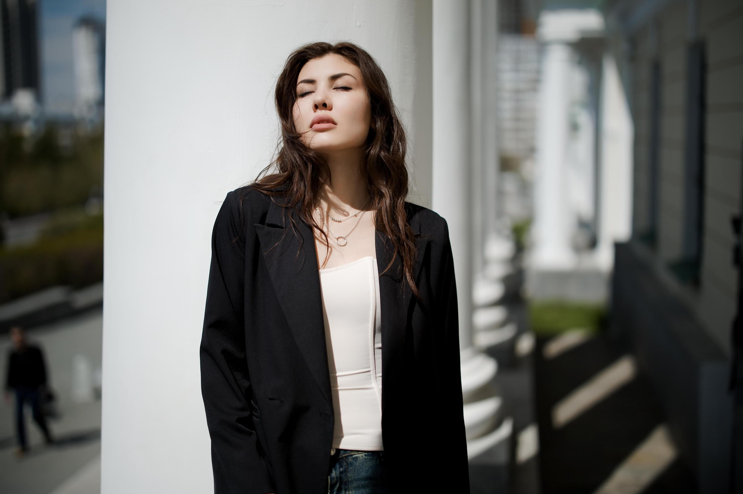 Портретная фотосессия. Фотограф в Екатеринбурге Максим Субботин