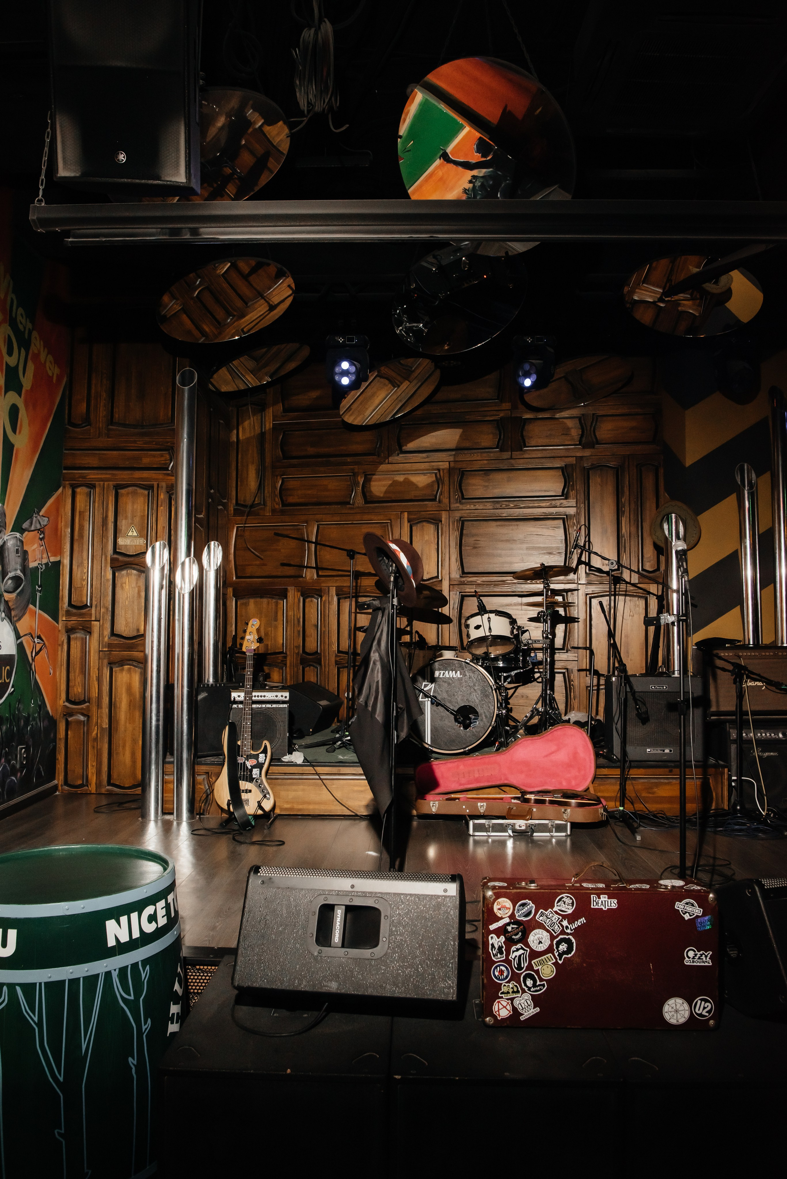 Концерт BB Band. Фотограф Сочи Евгений Соколов