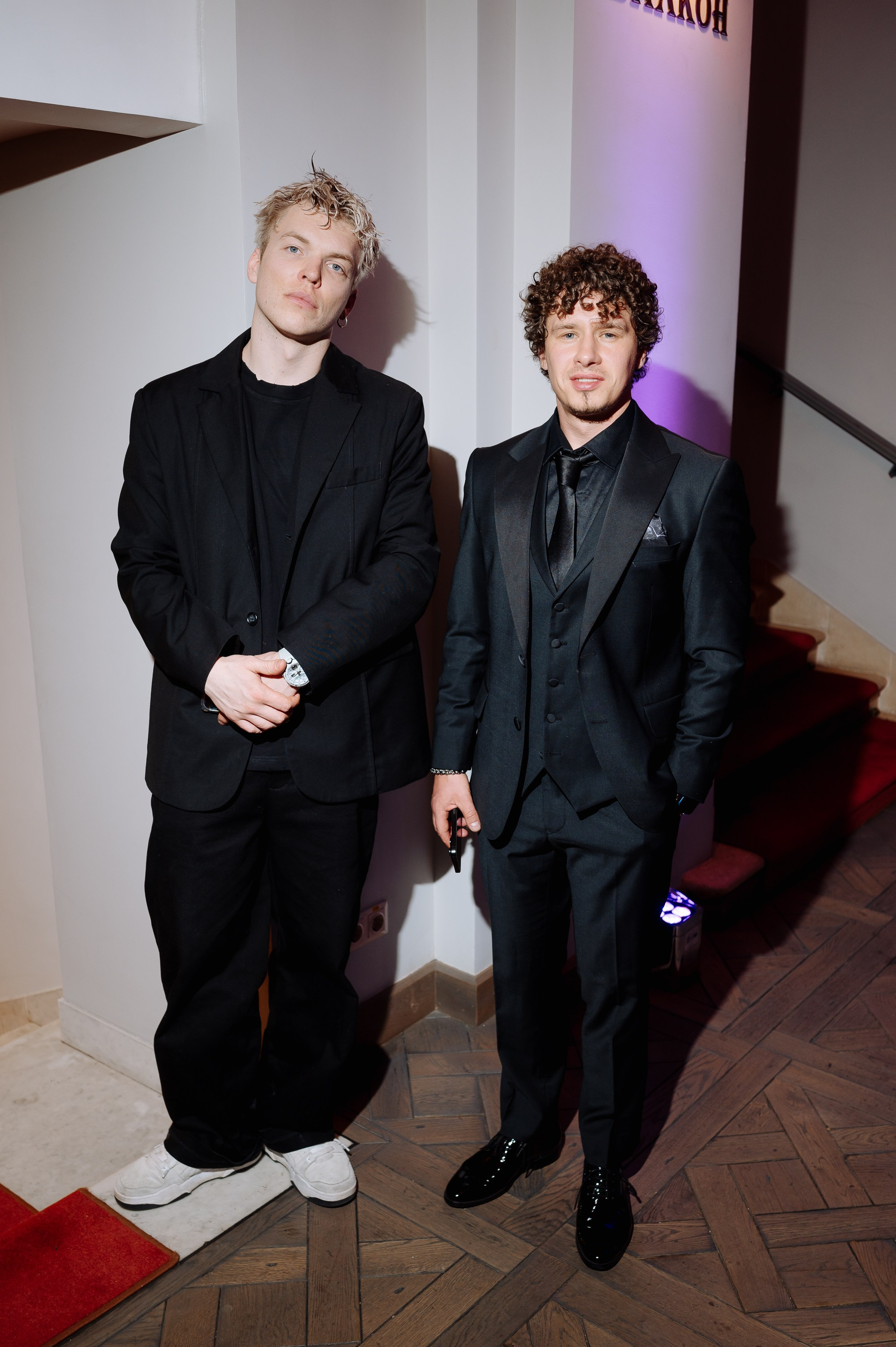 6th Speaker award 2022/2023 | WE production. Фотограф Вито Бурмасов | Москва